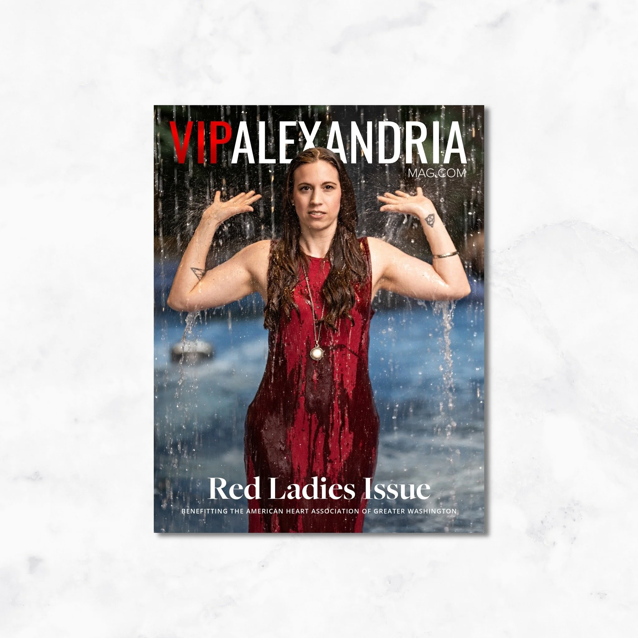 VIP Alexandria Magazine