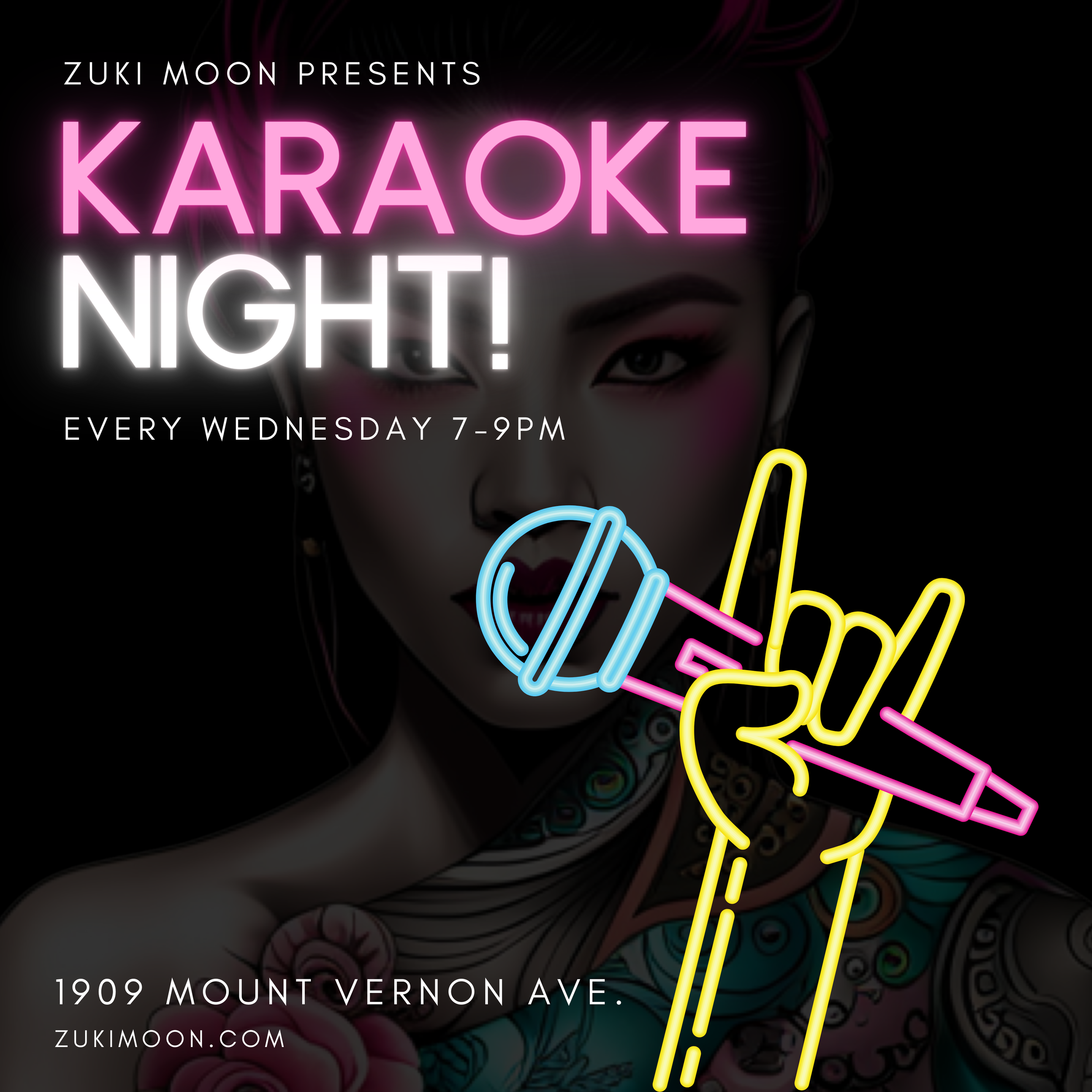 KARAOKE NIGHT (Instagram Post).png
