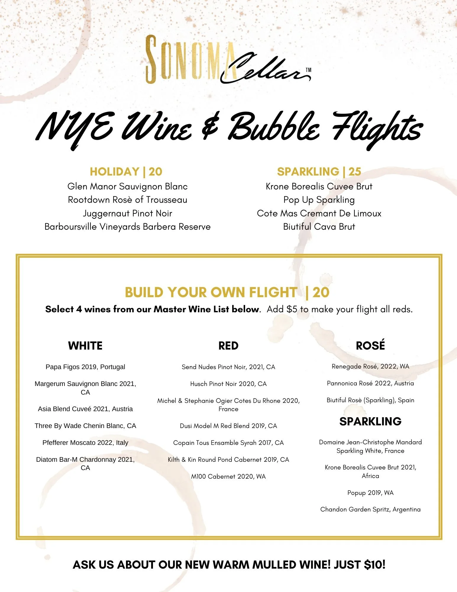 NEW YEAR’S WINE FLIGHTS - new wines.jpg