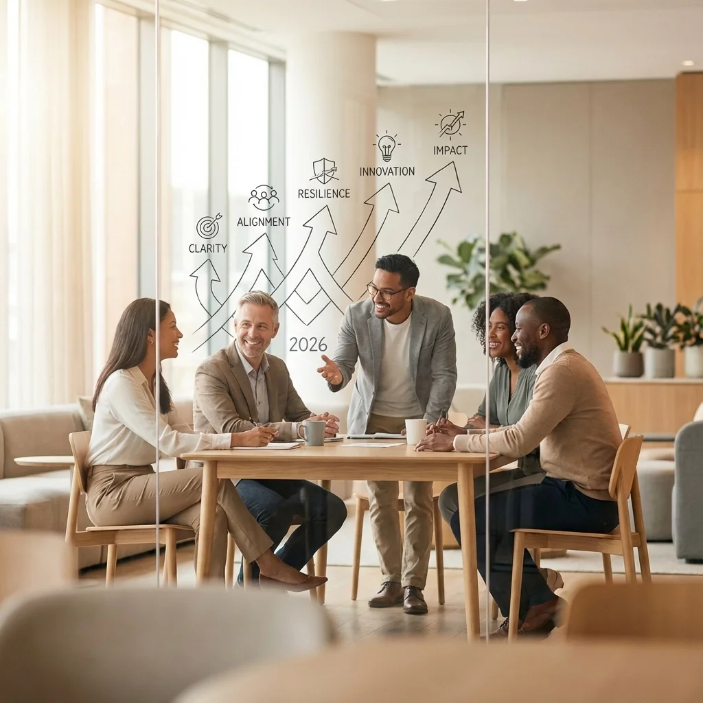 5 Transformations Your Team Can Expect from Executive Coaching in 2026