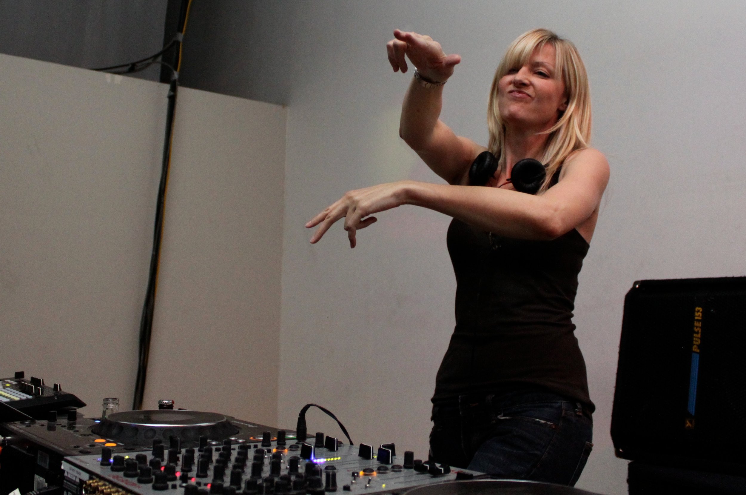 Mary Anne Hobbs