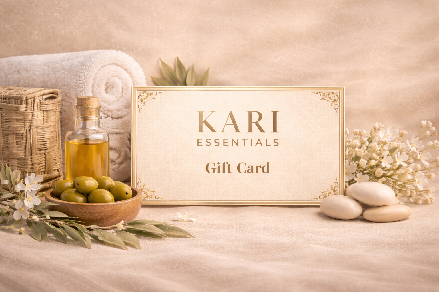 Kari Gift Card