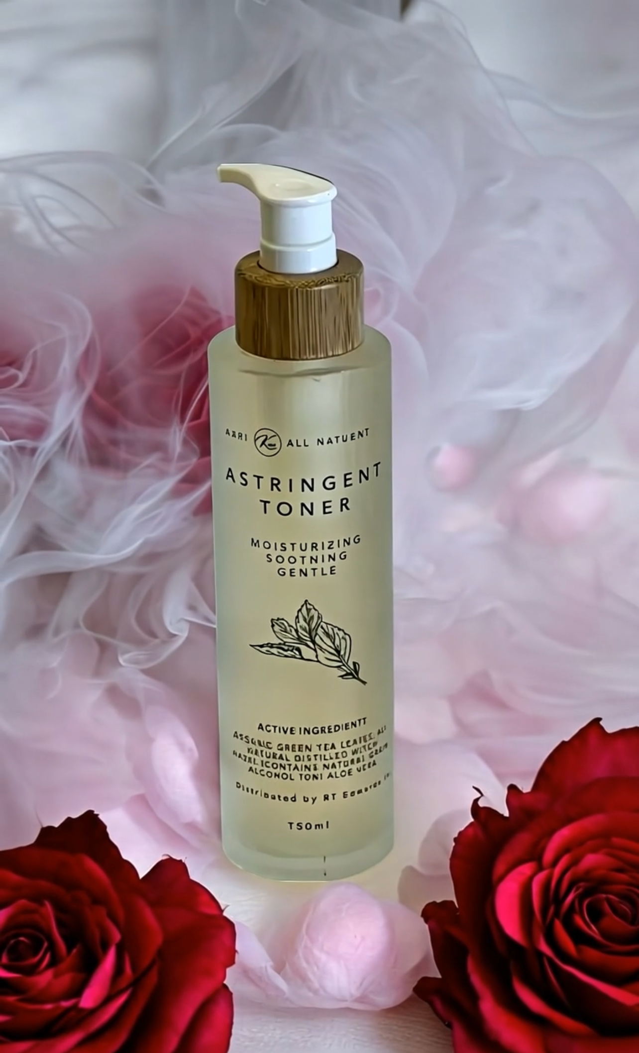 Kari Essentials All-Natural Astringent Toner