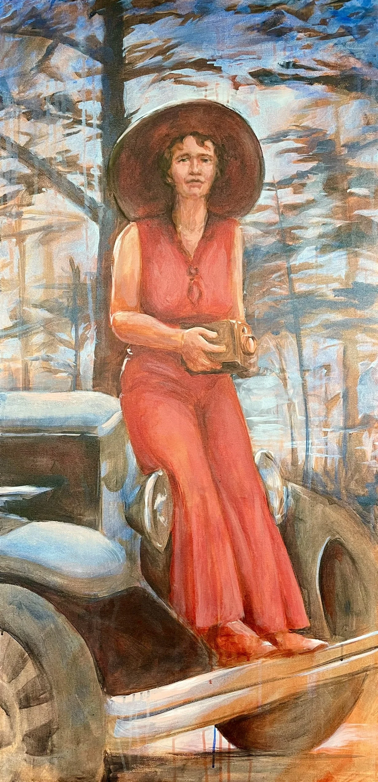 Wanderer - Geneva Mello - Geneva Mello.JPEG