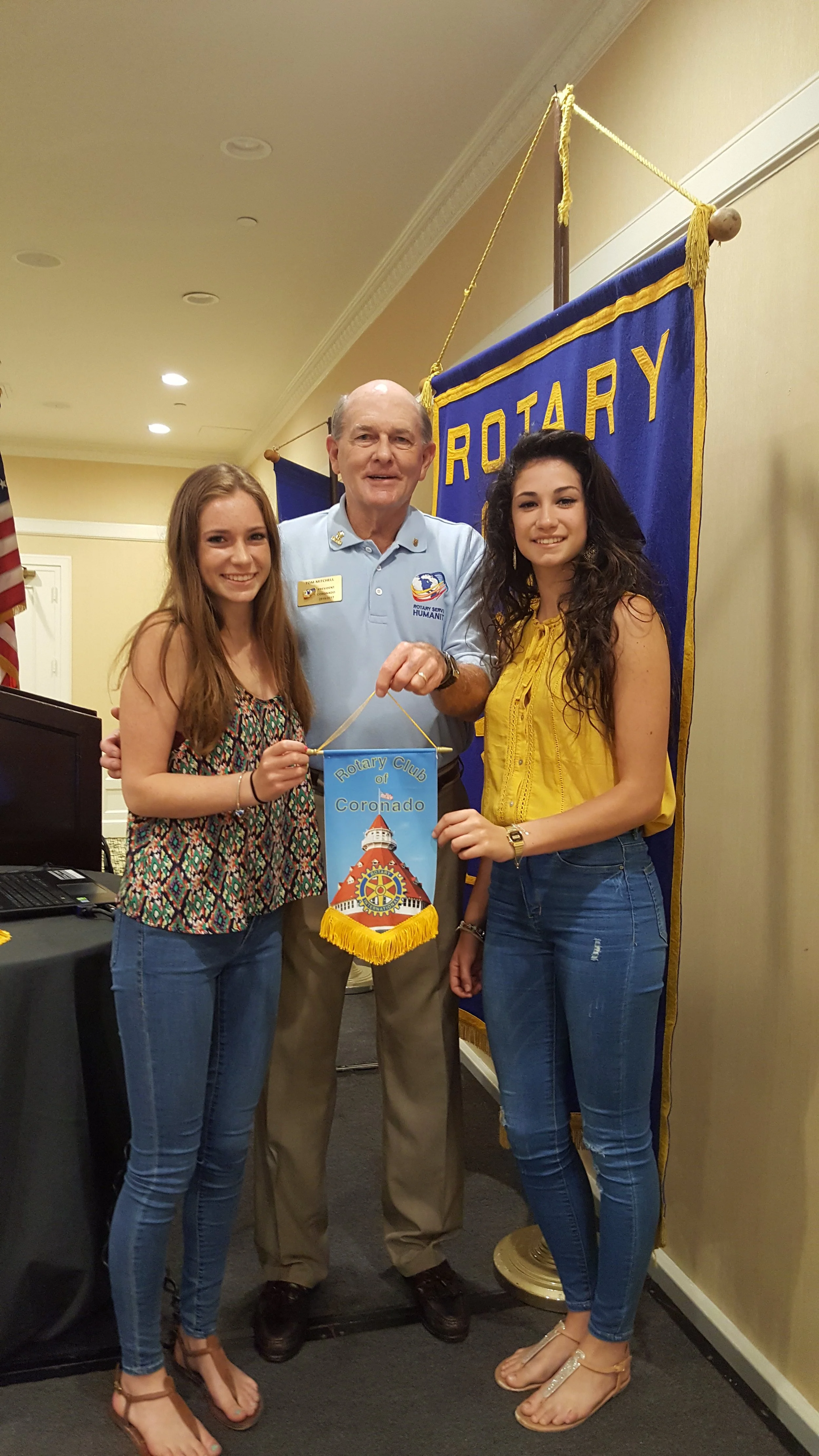 Jo & Roberta at Rotary.jpg