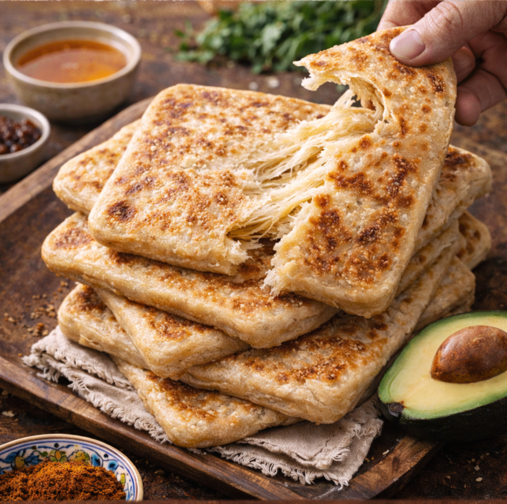 Bread Made Daily — With Avocado Oil, Not Seed Oils