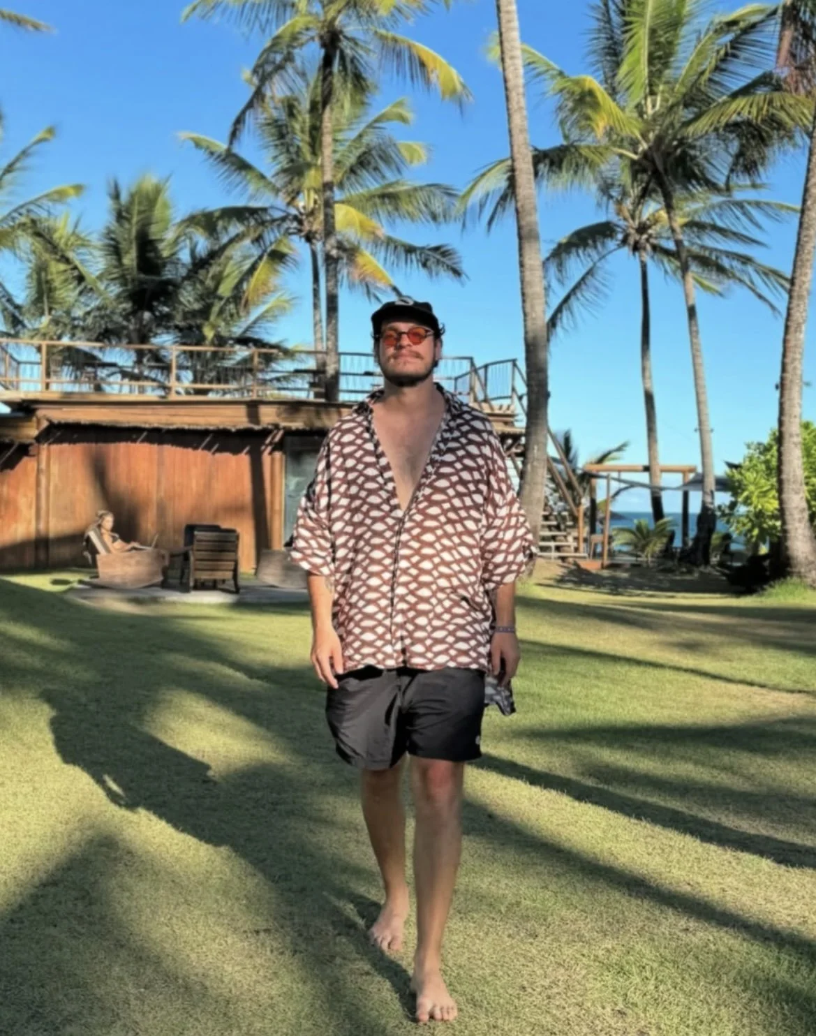 DJ Bhaskar no verão Kandui