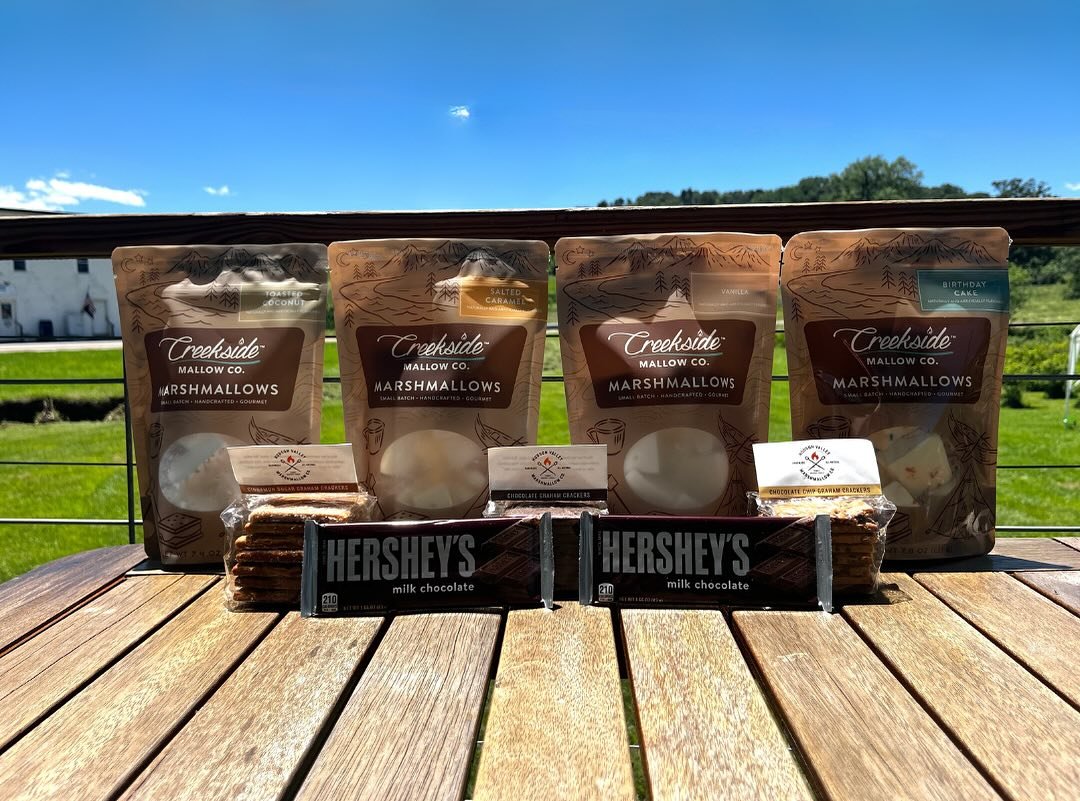 Stop by @theoldstoregc for your s&rsquo;more essentials! Celebrate National S&rsquo;mores Day with a bonfire in Grassy Creek at Carolina Pines!

#SupportLocal #ShopLocal #grassycreek #ashecounty #thecoolestcornerofnc #theoldstorefinds #shopsmall