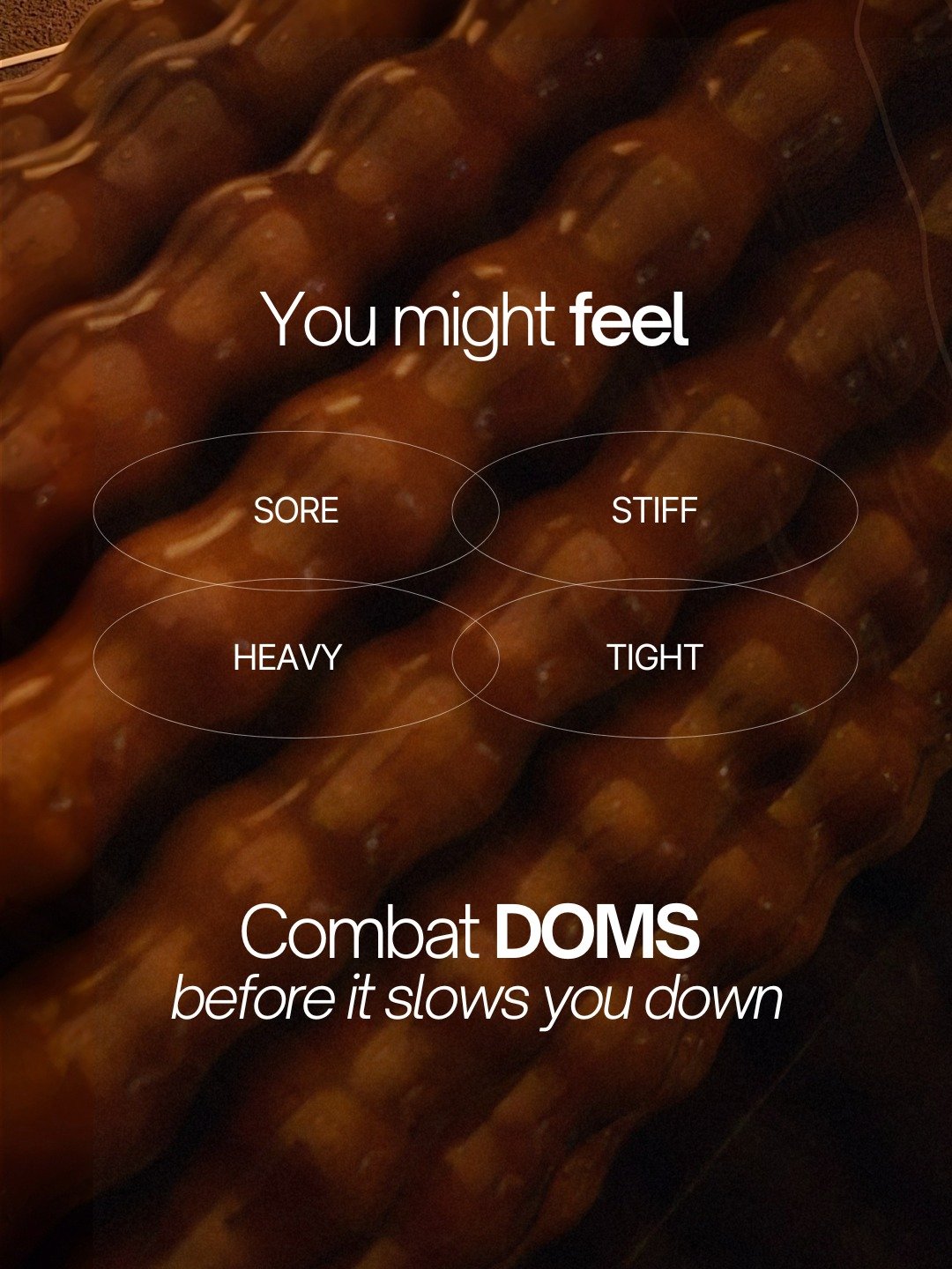 ONE reason you should try our Lymphatic Rollers here at Recovery Hub!

The tighter you are, the more intense the rollers will feel.

That is exactly why they can be such a powerful tool for recovery.

We recommend starting with 20-minute program for 