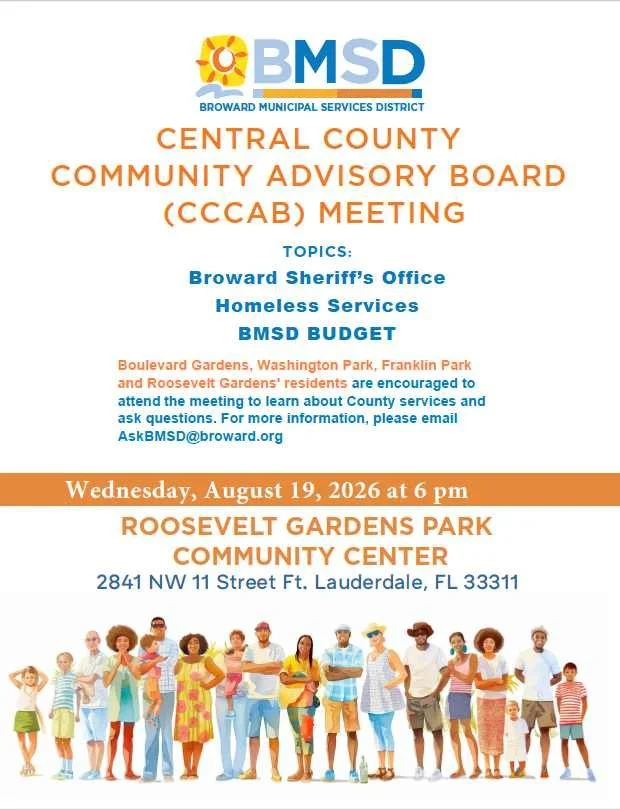 CCCAB Meeting
