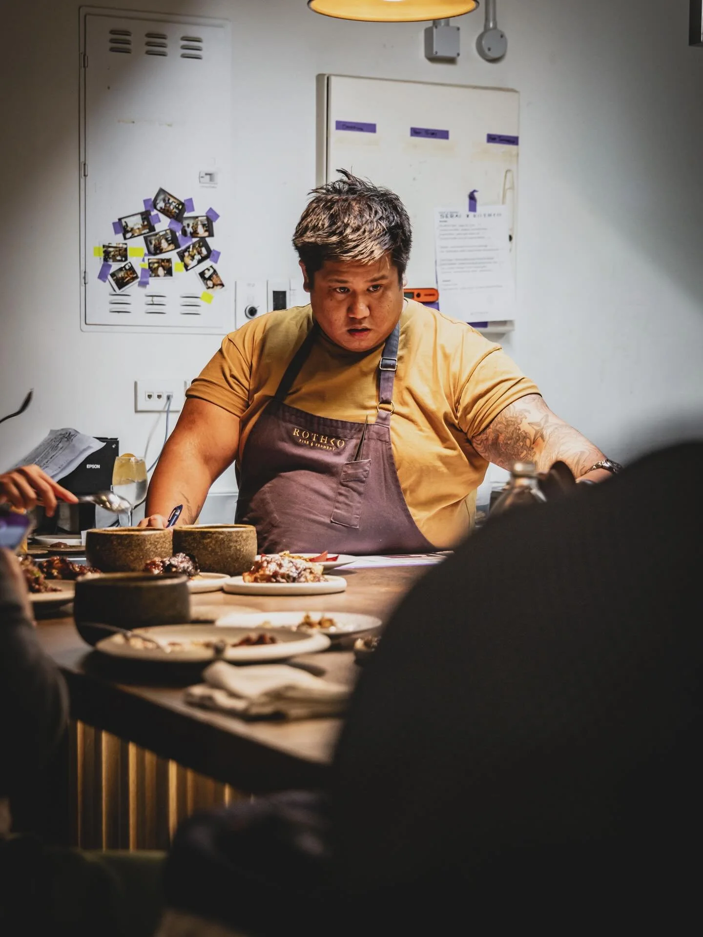 I don&rsquo;t chase perfection&mdash;I chase truth. My food reflects my roots, my memories, and my love for honest flavor. I&rsquo;m not here to recreate someone else&rsquo;s vision&mdash;I&rsquo;m here to share my own. This commitment to authenticit