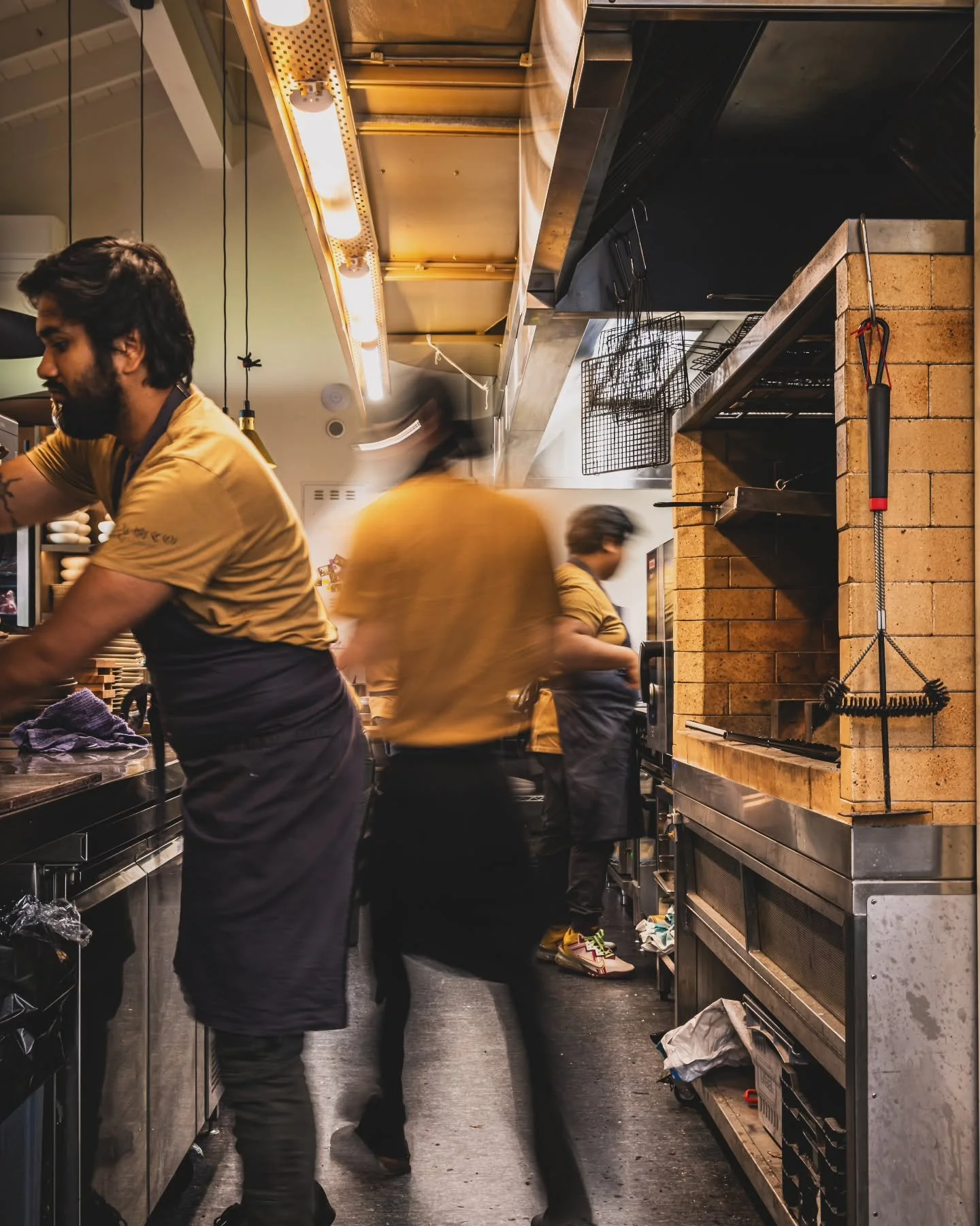 We&rsquo;re back in action tomorrow!
Join us for a new week of fire-driven flavours.

Lunch: 11:00am &ndash; 3:00pm
Dinner: 5:30pm &ndash; 10:00pm

Reserve your table now and let us take care of the rest:
Book here
https://www.rothkorestaurant.co.nz/