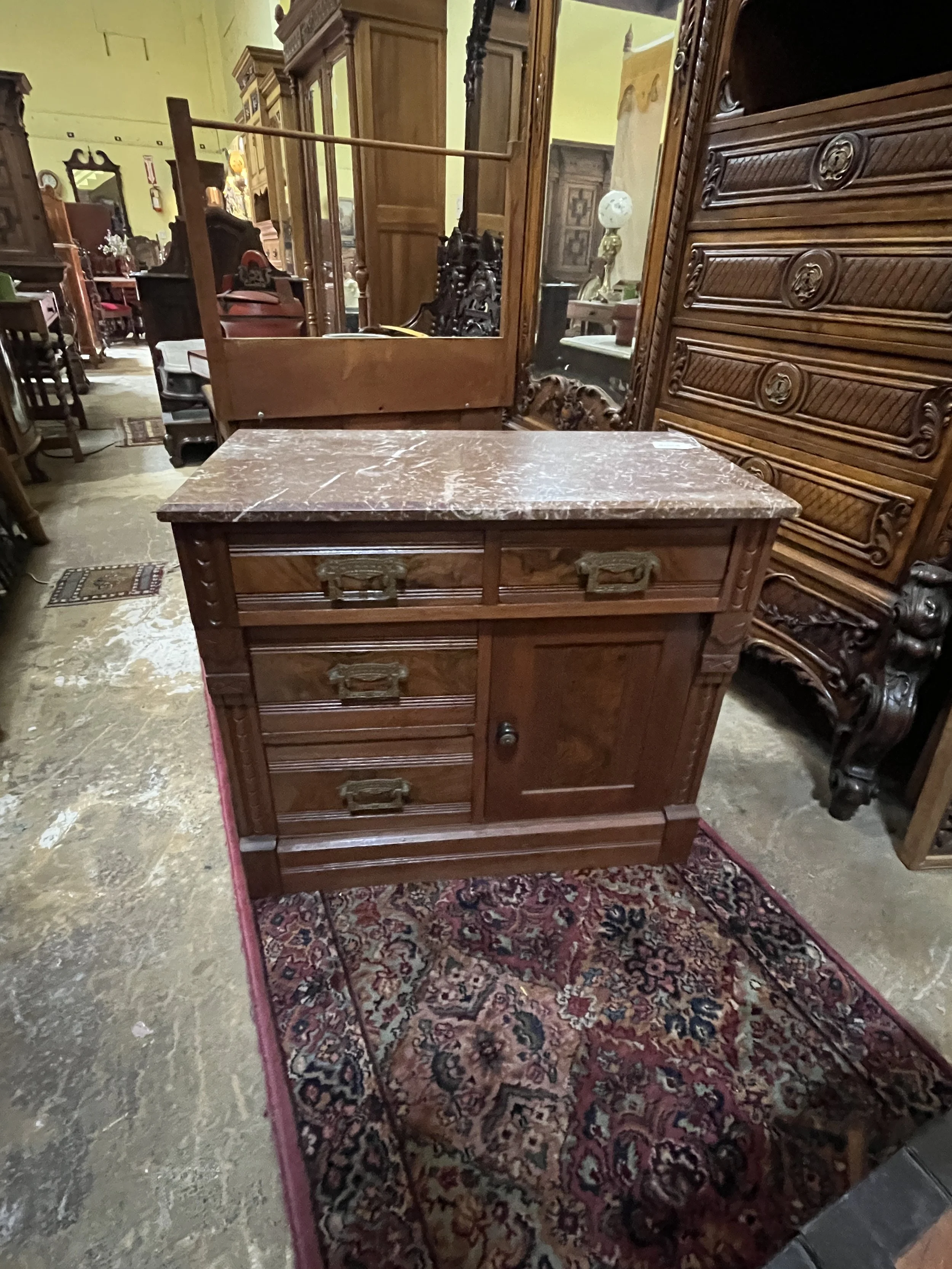 CO4TW632 - American Washstand