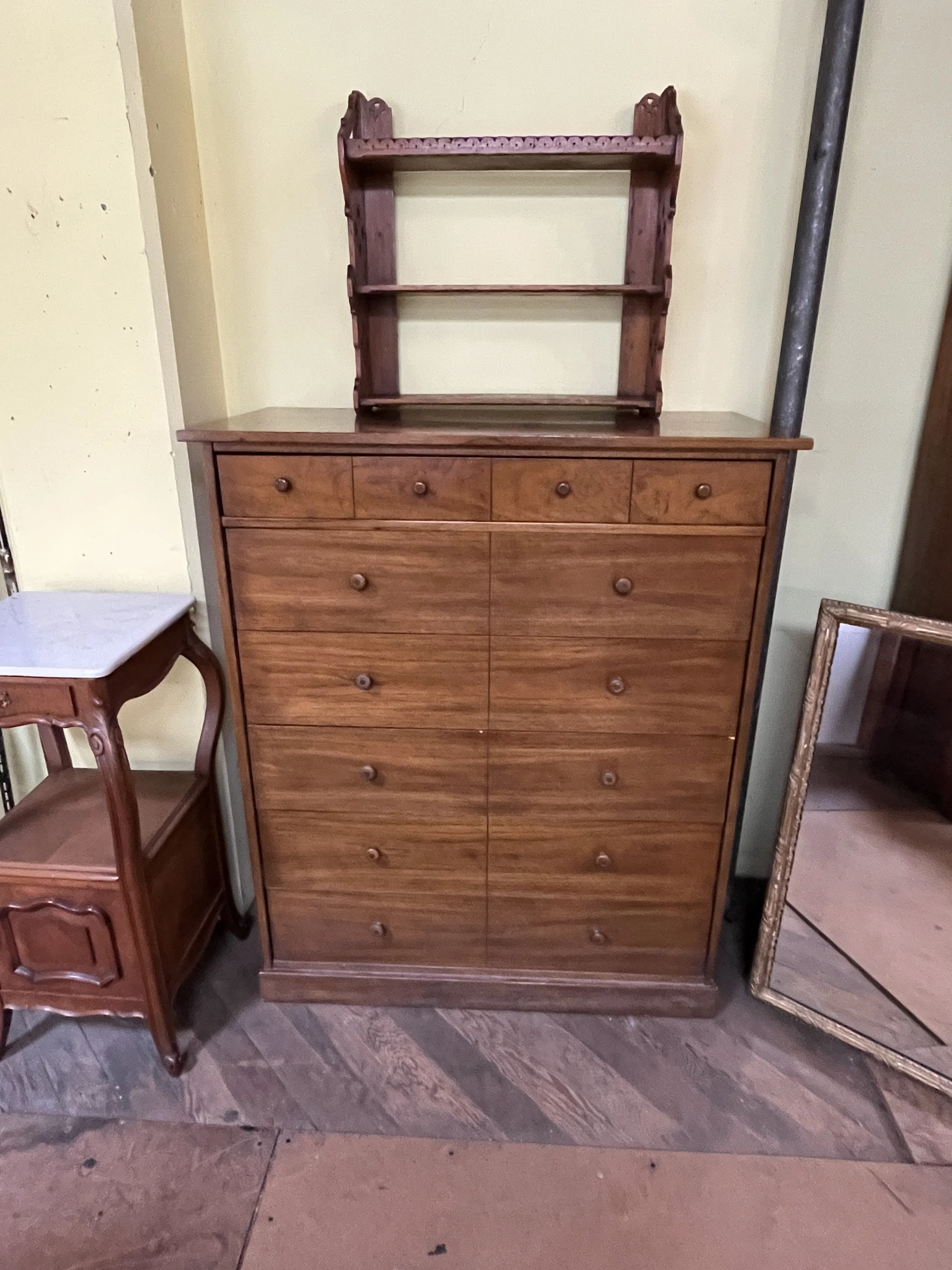 CO3HW6 - 1970's 6-Drawer Chest