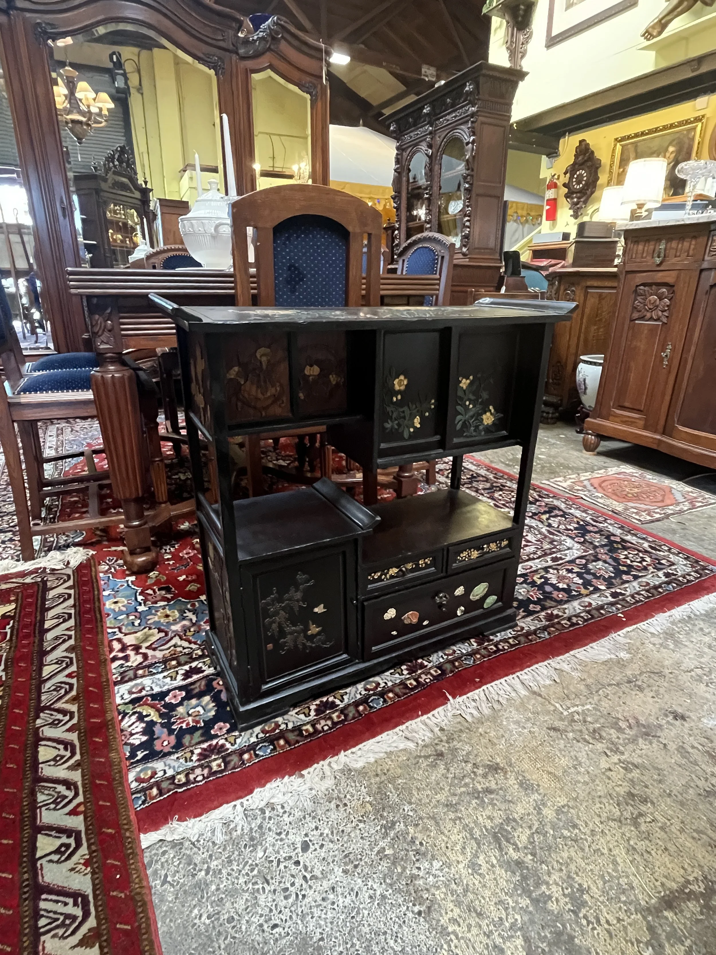 11RM5 - Small Chinese Cabinet
