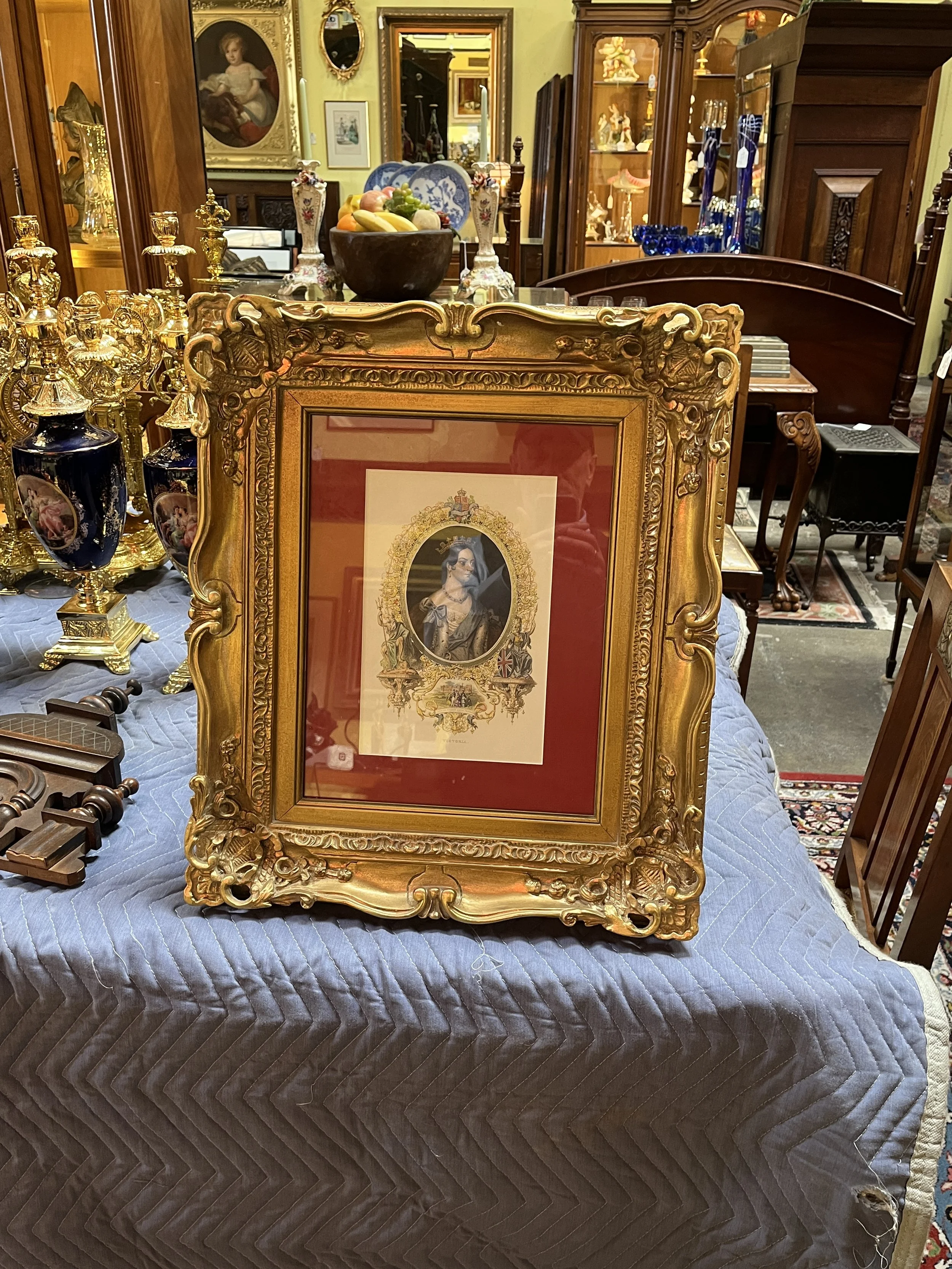 CO8AF18 - Framed Print