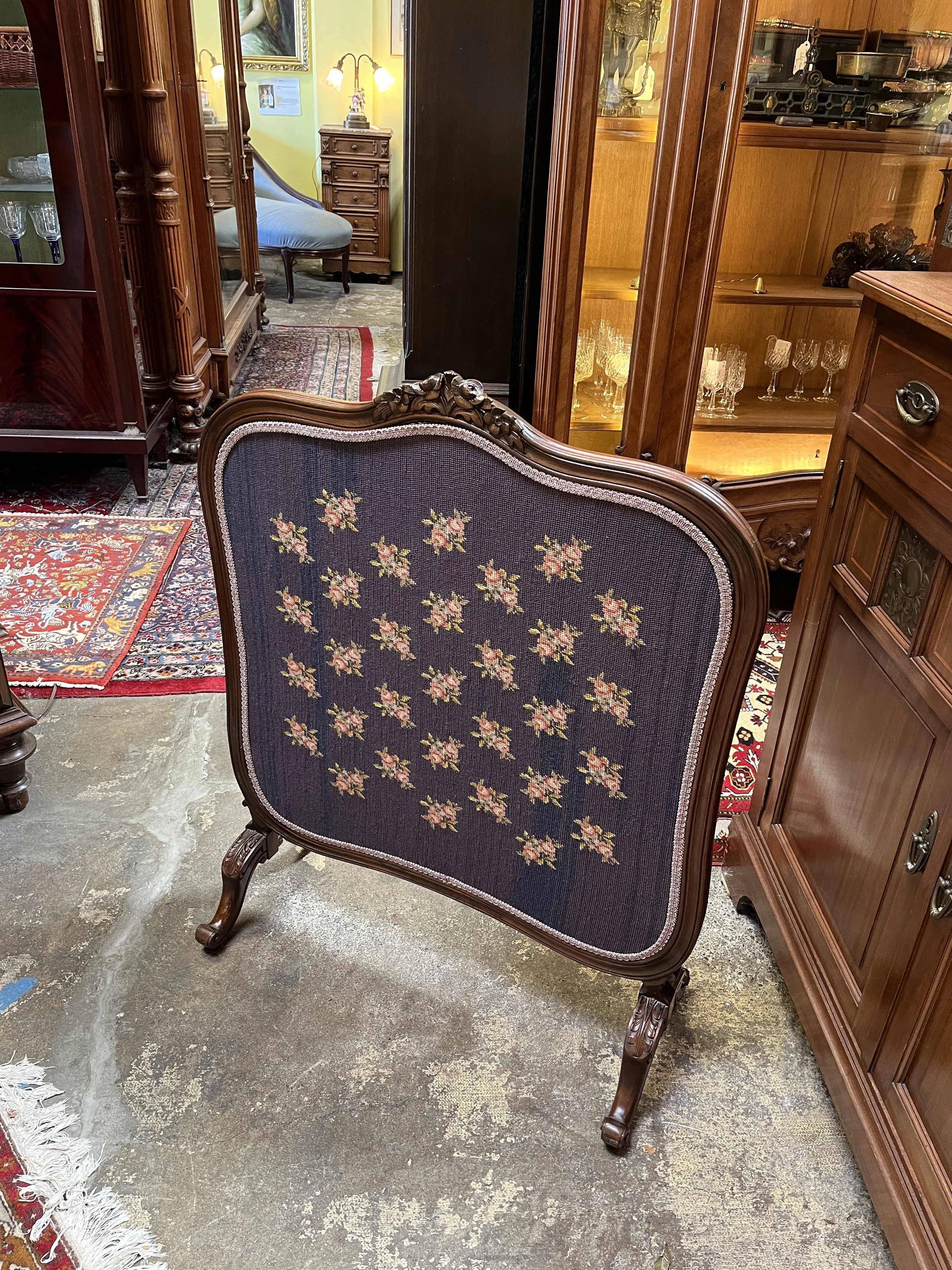 CO10MD89 - Fireplace Screen