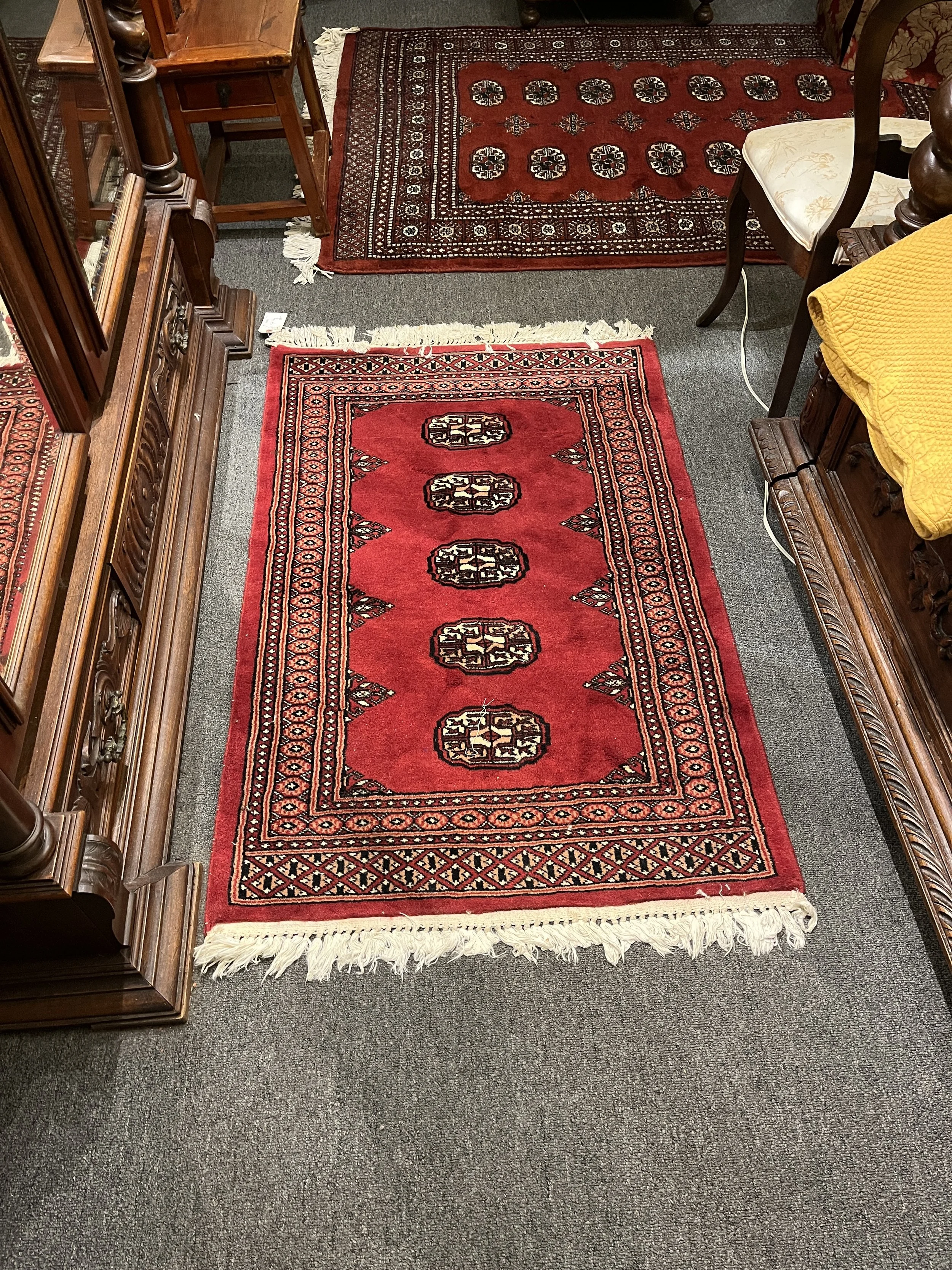 6RM9 - Wool Area Rung