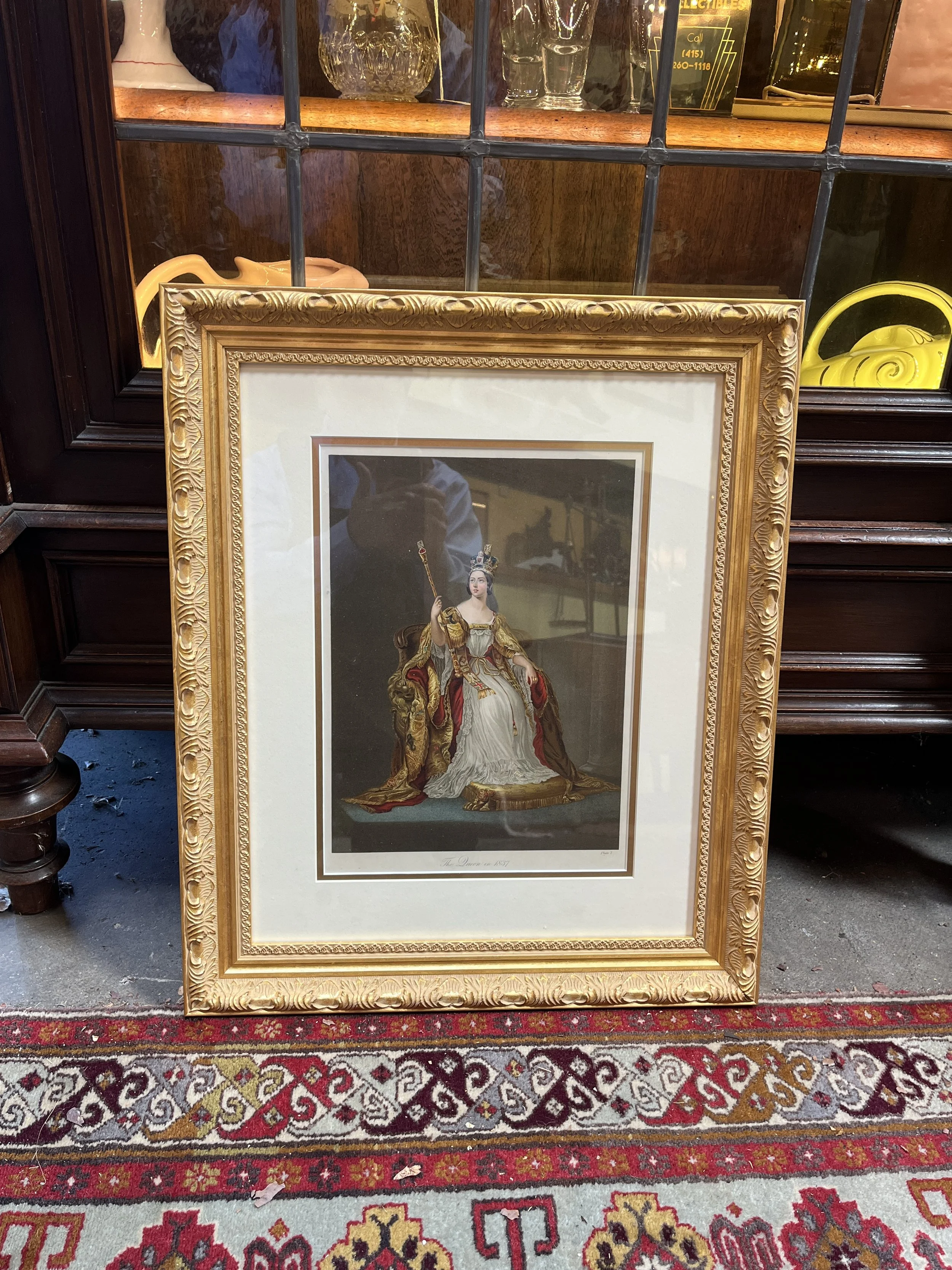 CO8AF13 - Framed Print