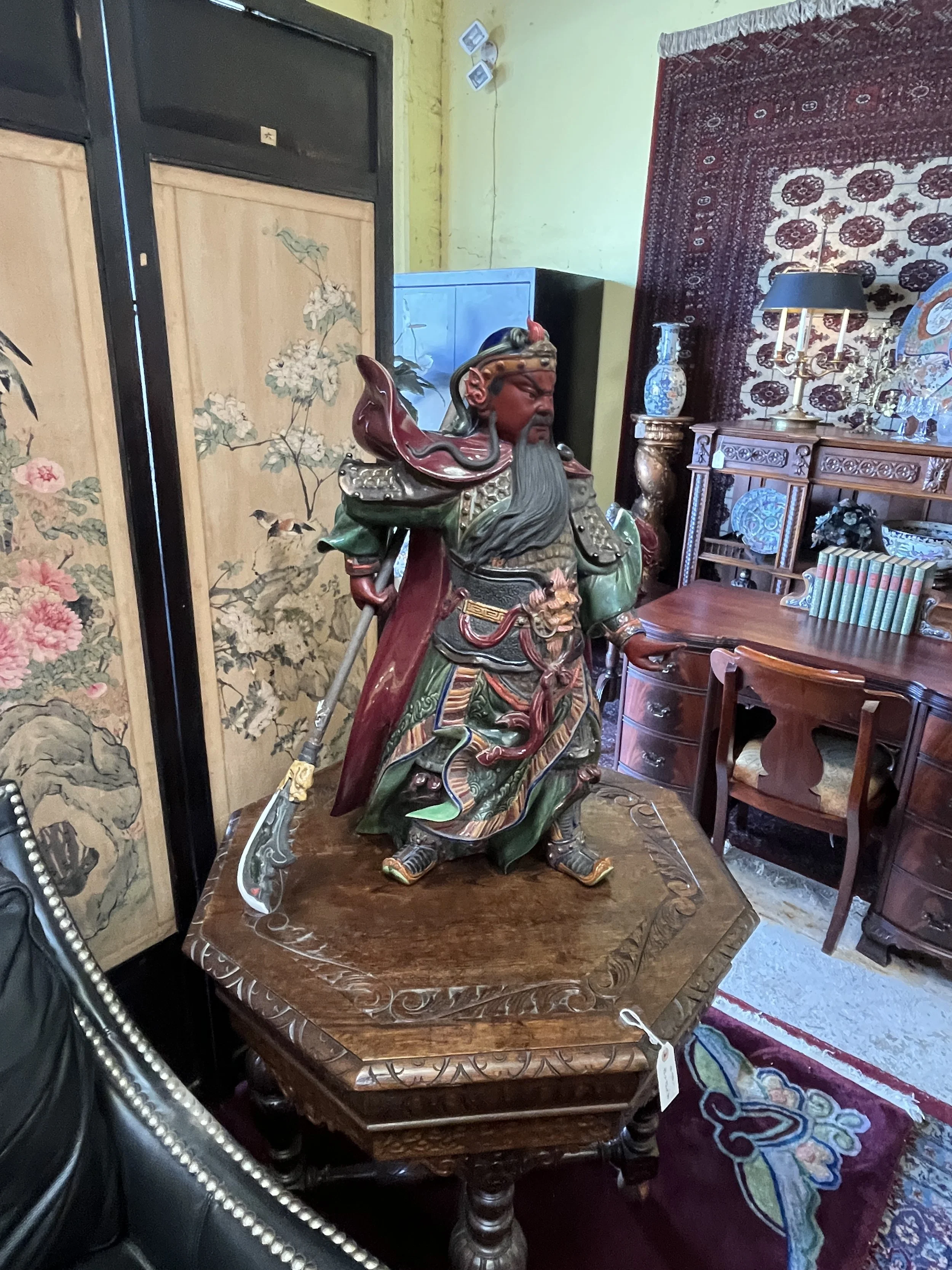 6RM8 - Guan Yu - God of War