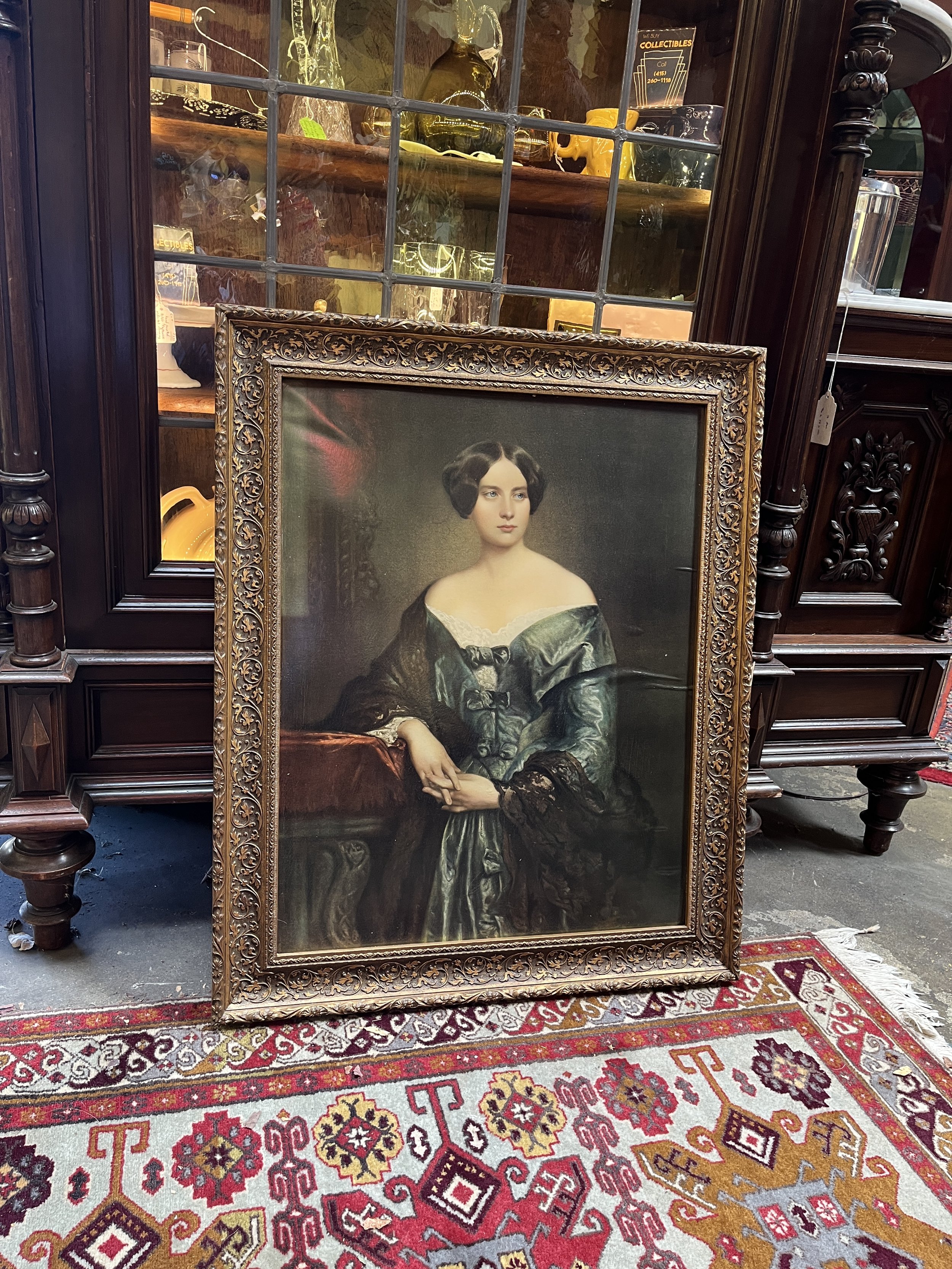 CO8AF5 - Framed Print