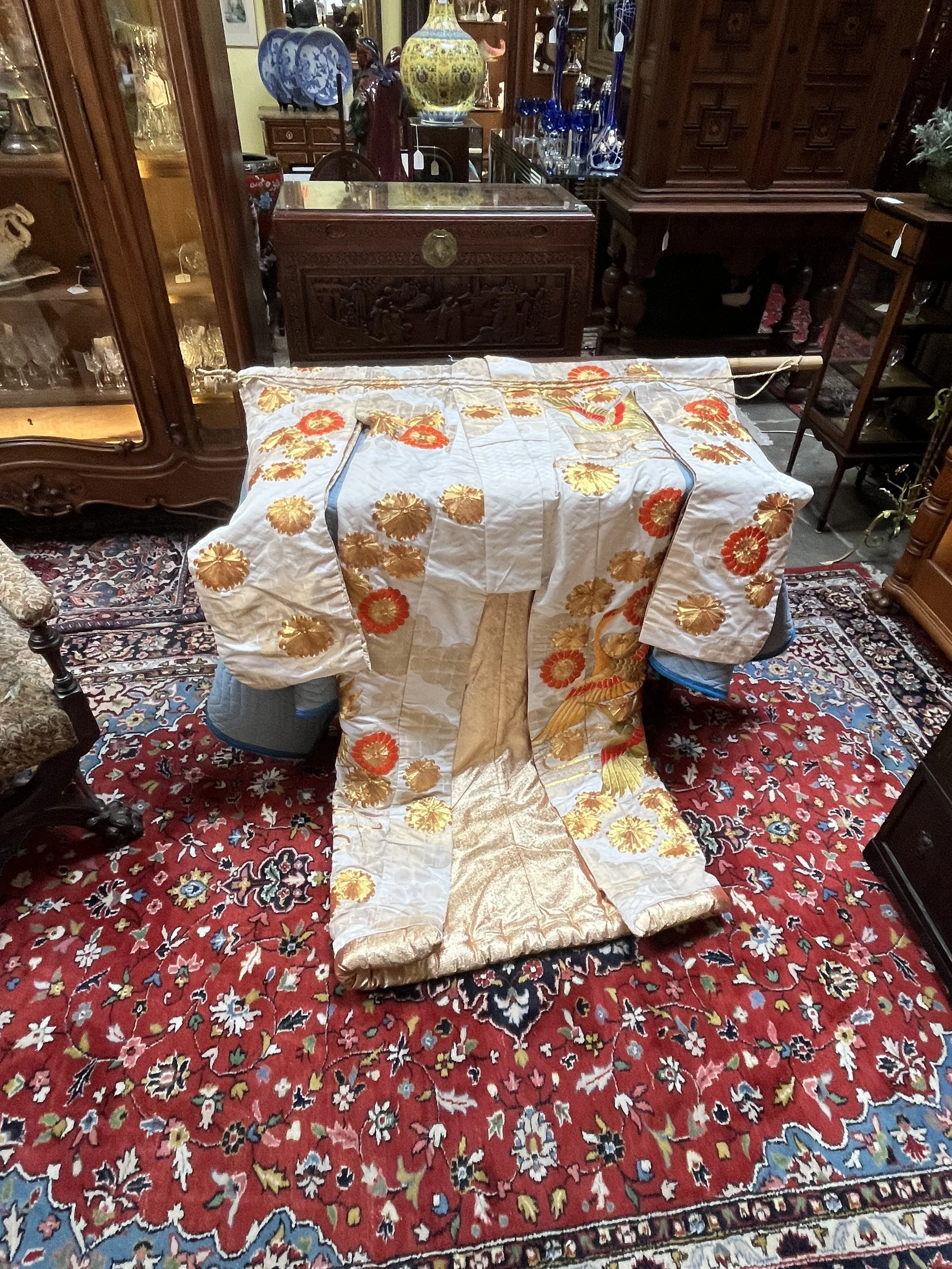 CO7JG5 - Japanese Kimono