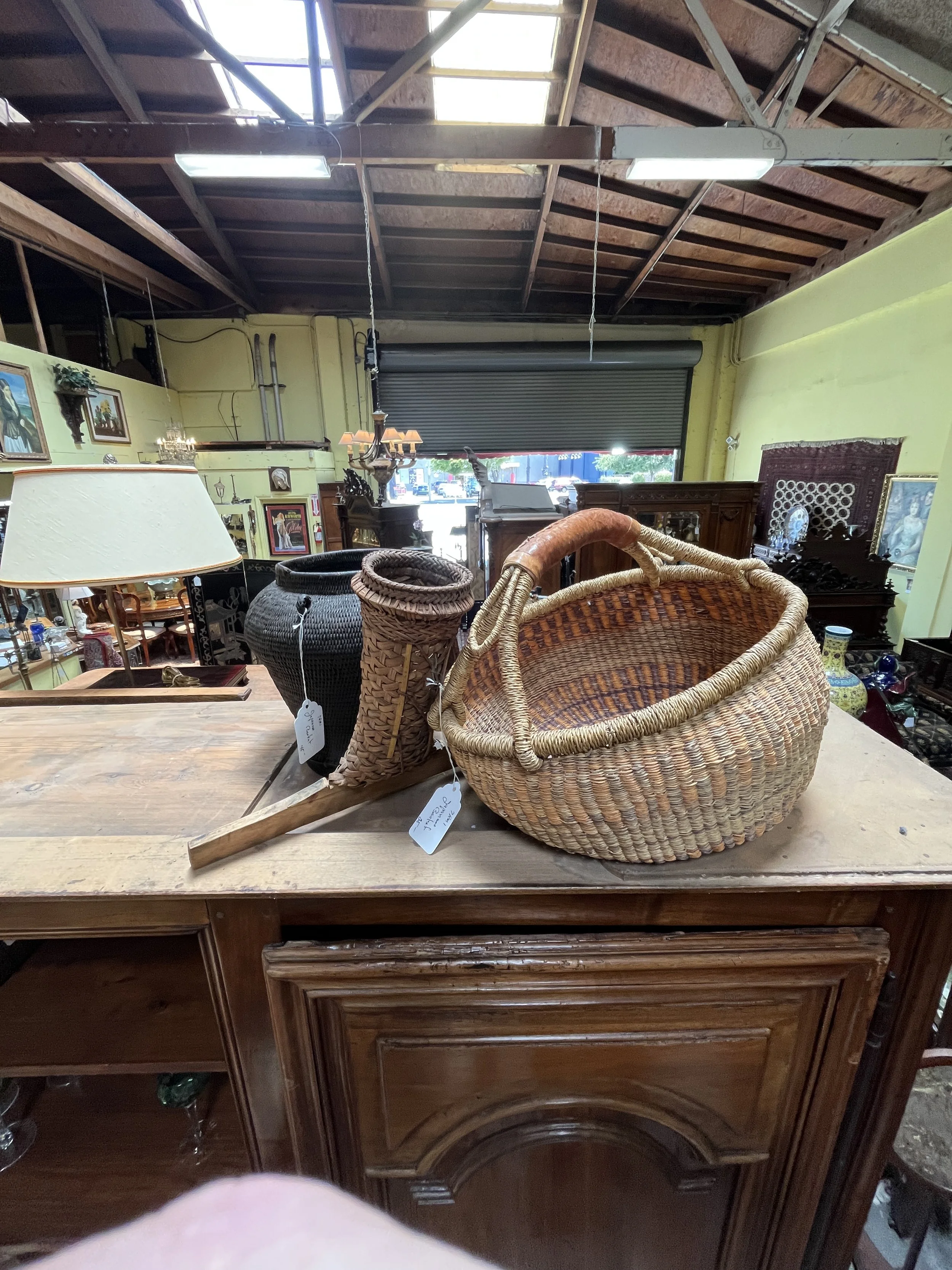 7RM1 - Collection of Baskets
