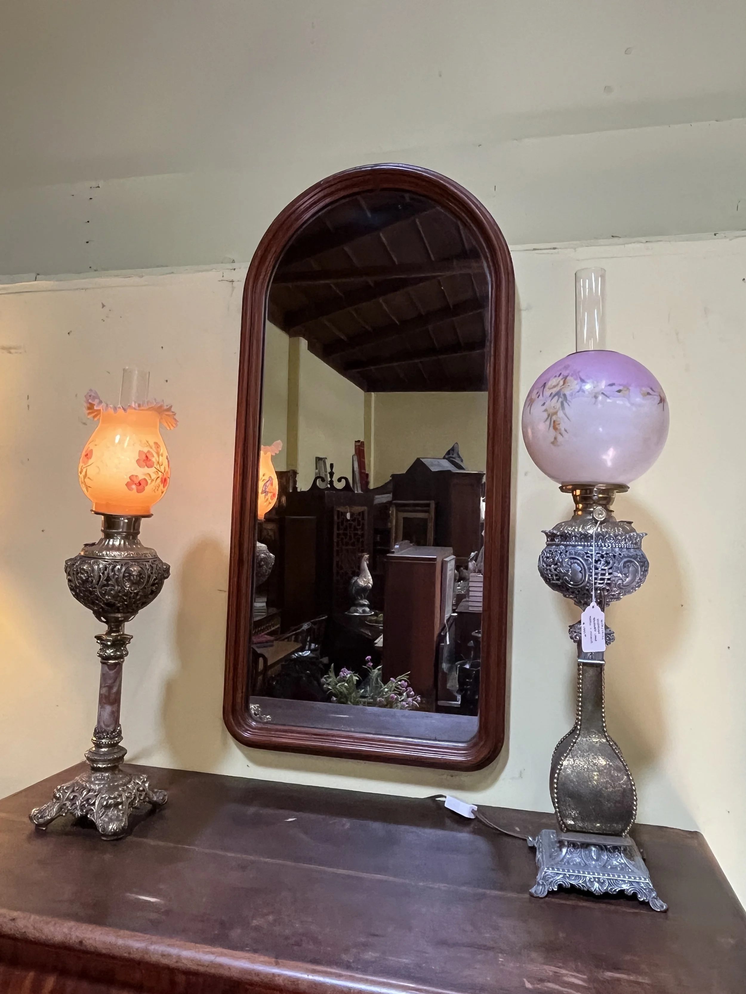 CO9NC1 - American Wall Mirror