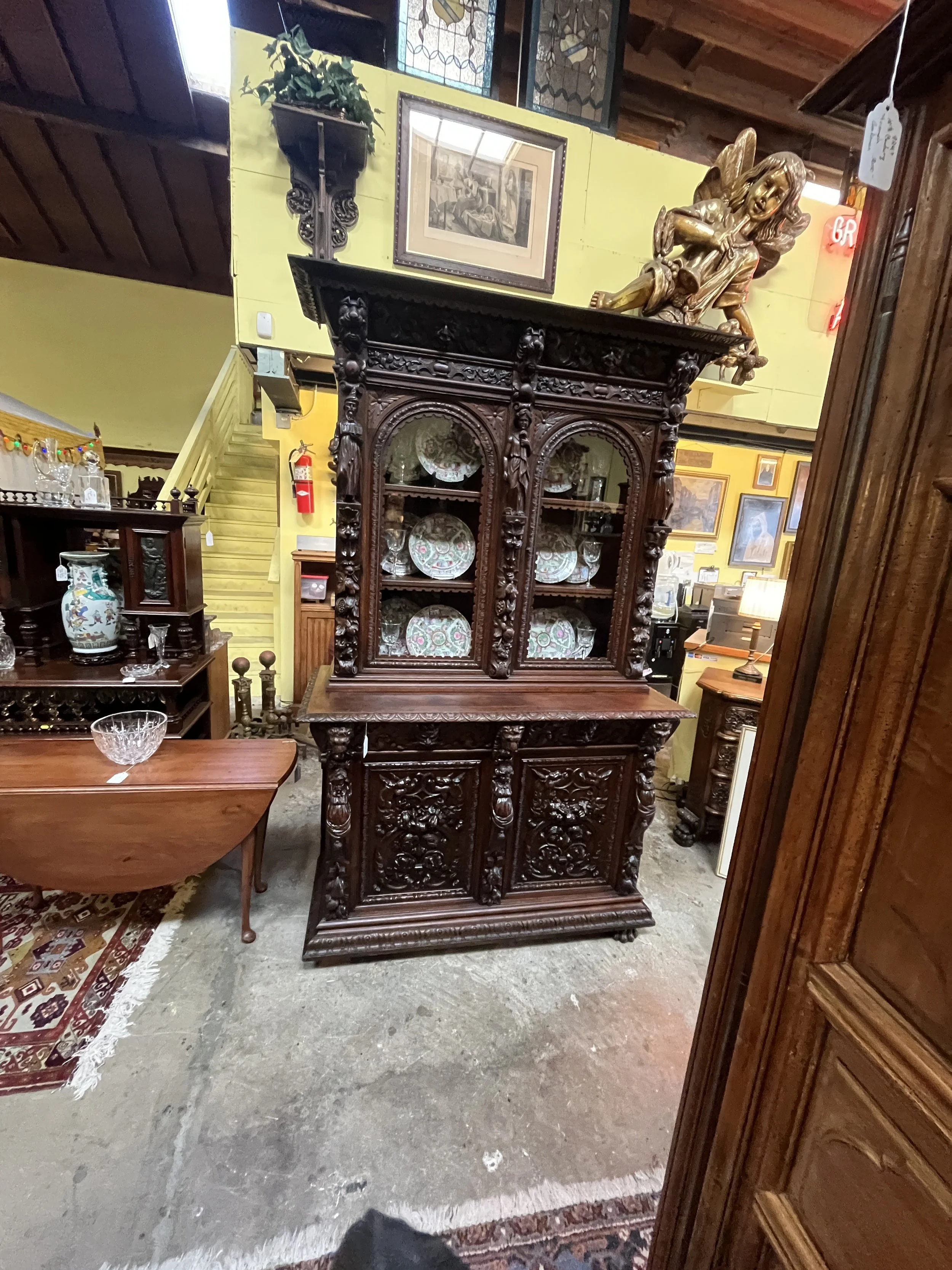 10RM4 - Dutch Buffet Deux Corps