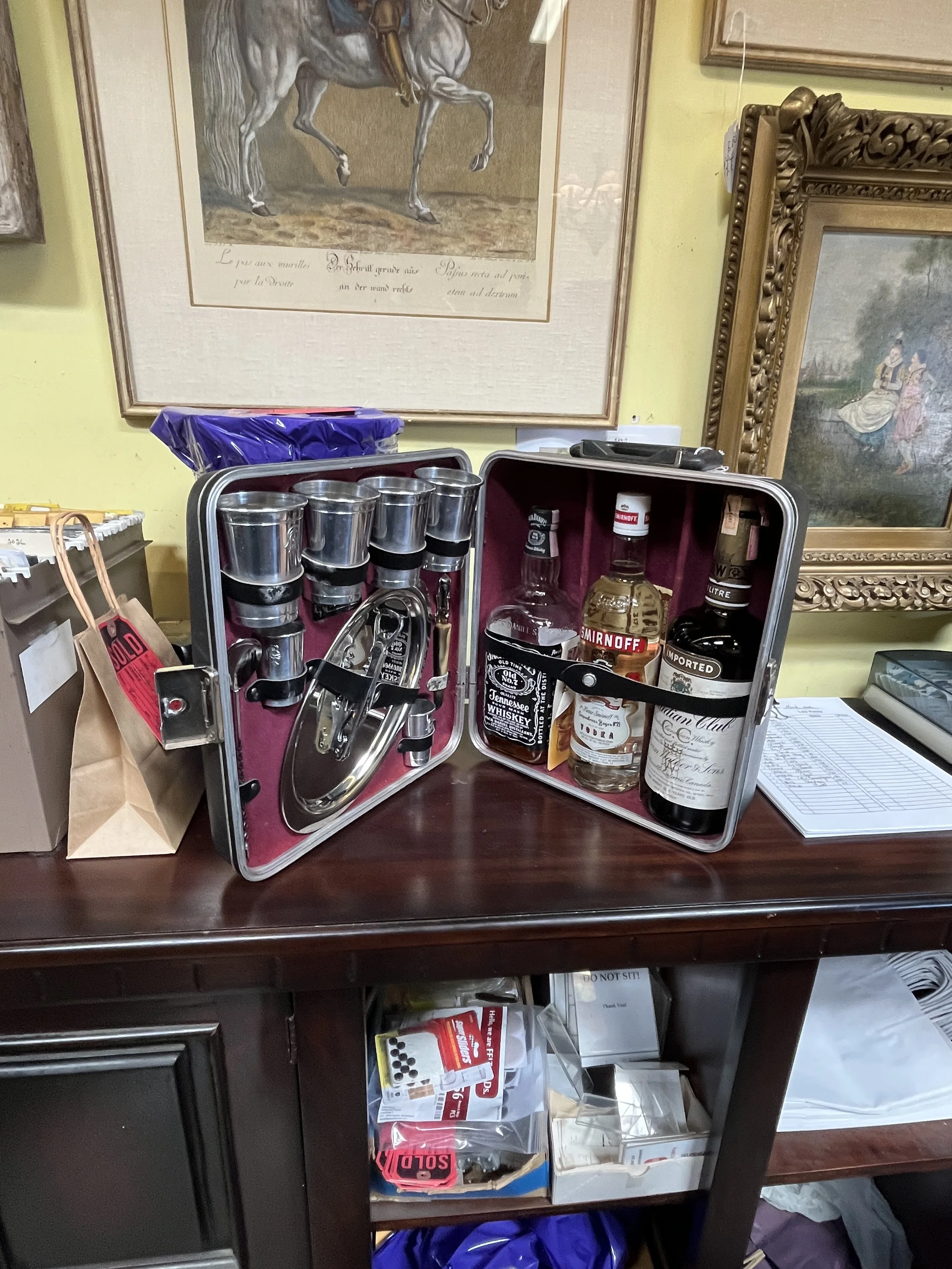 3RM2 - Executair Travel Bar