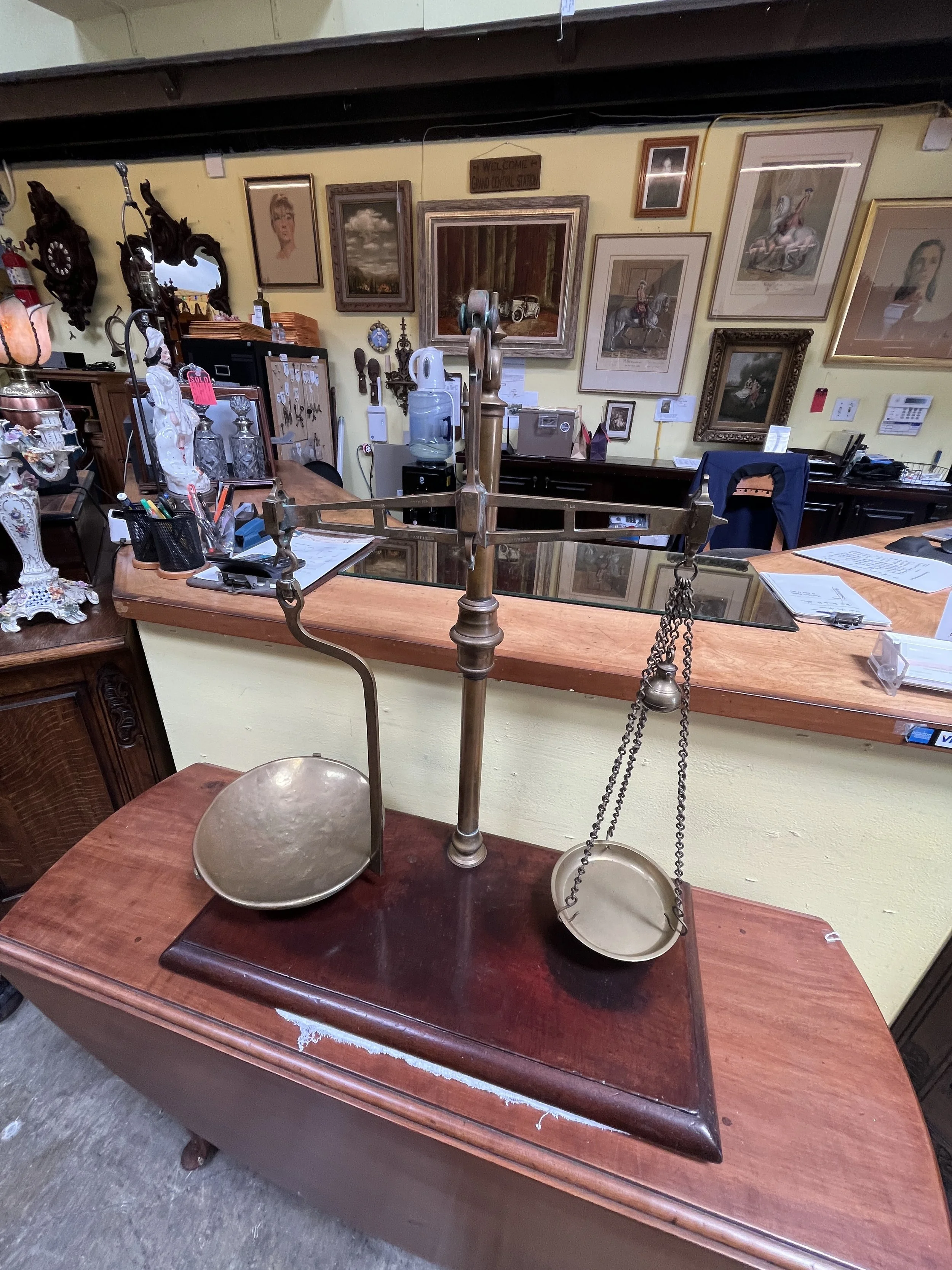CO2DM35 - 19th Century Scale