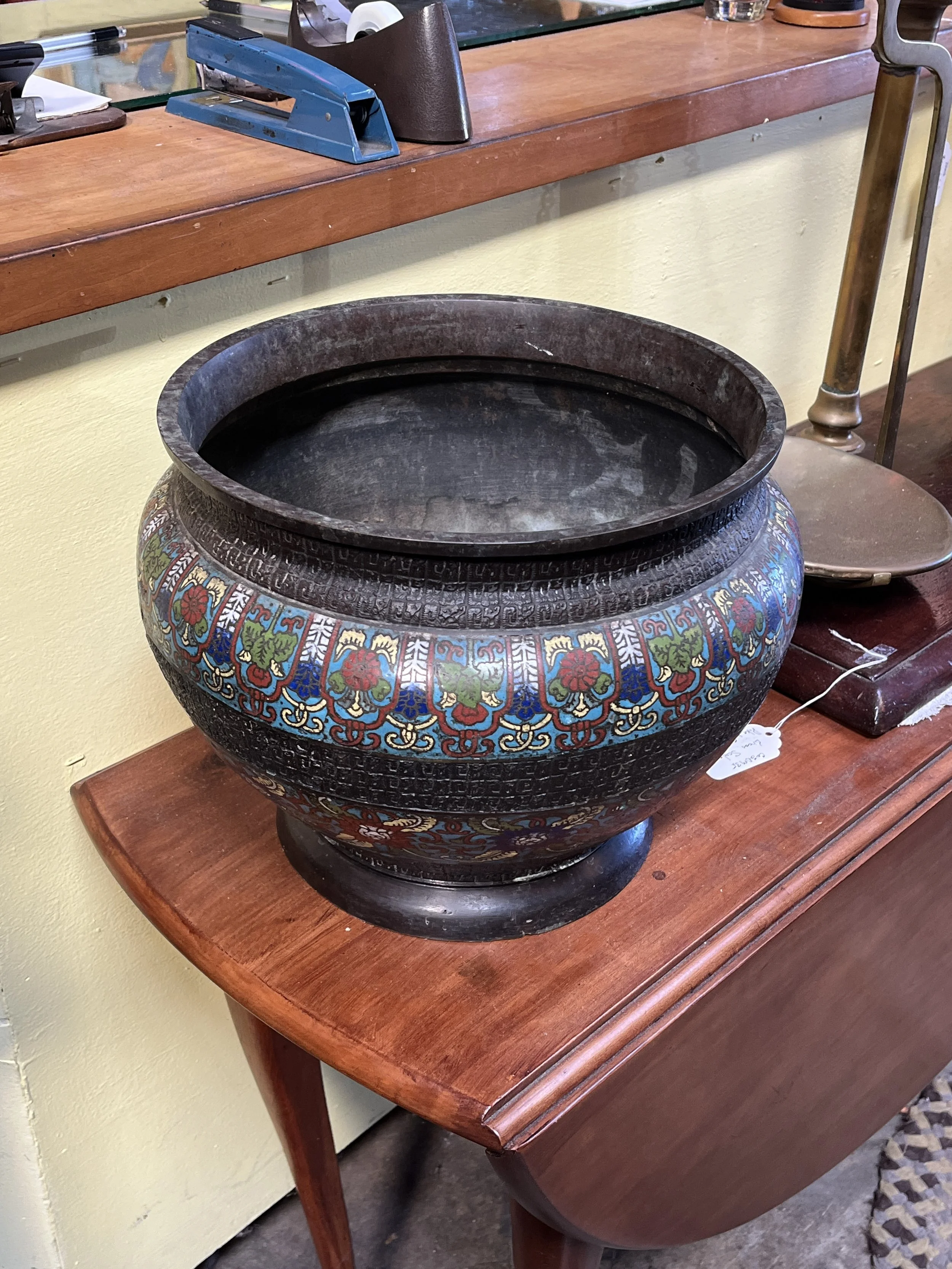 7RM2 - Chinese Planter