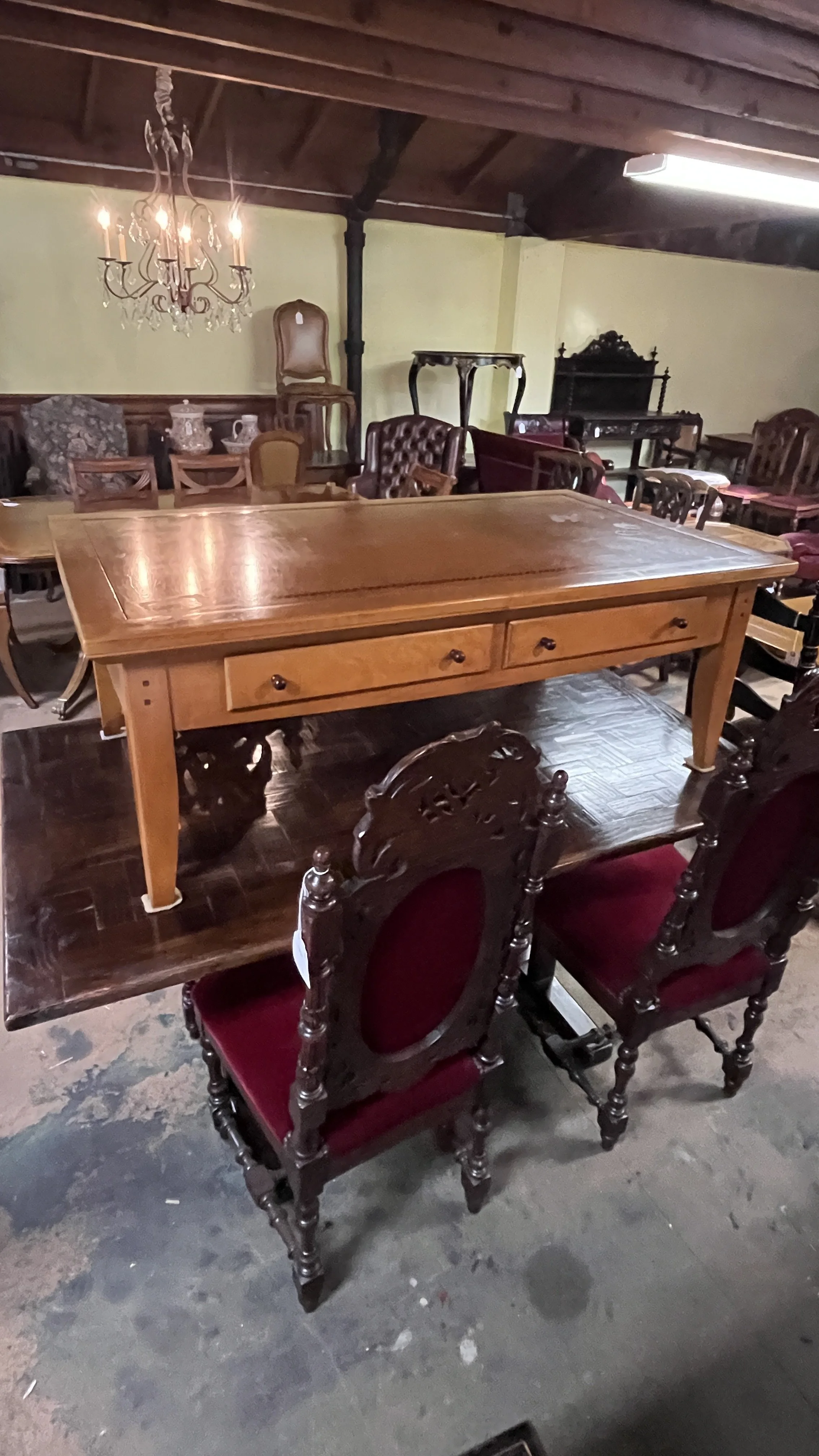 CO10MD75 - Maple Coffee Table