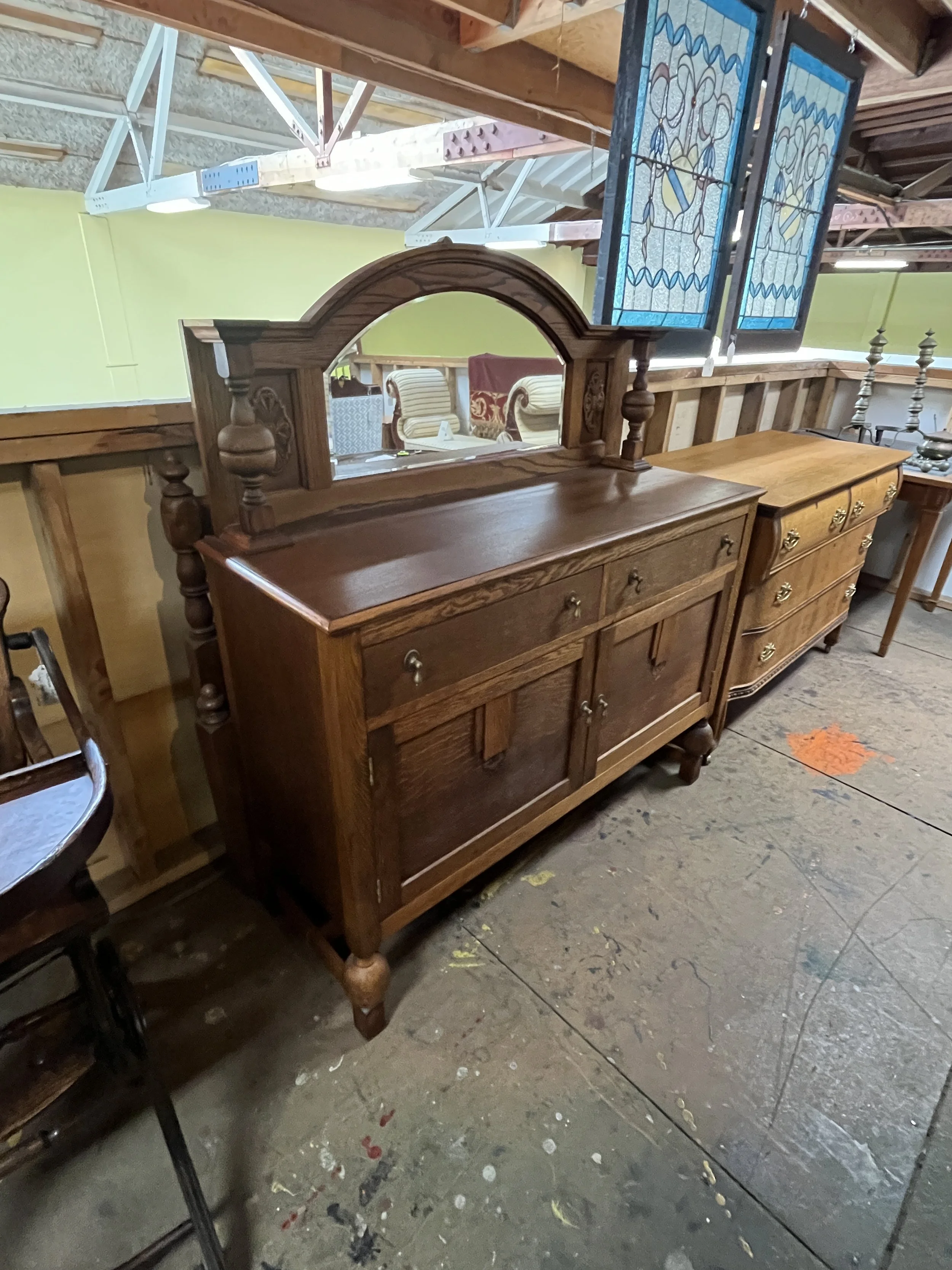 CO10MD80 - Oak Server