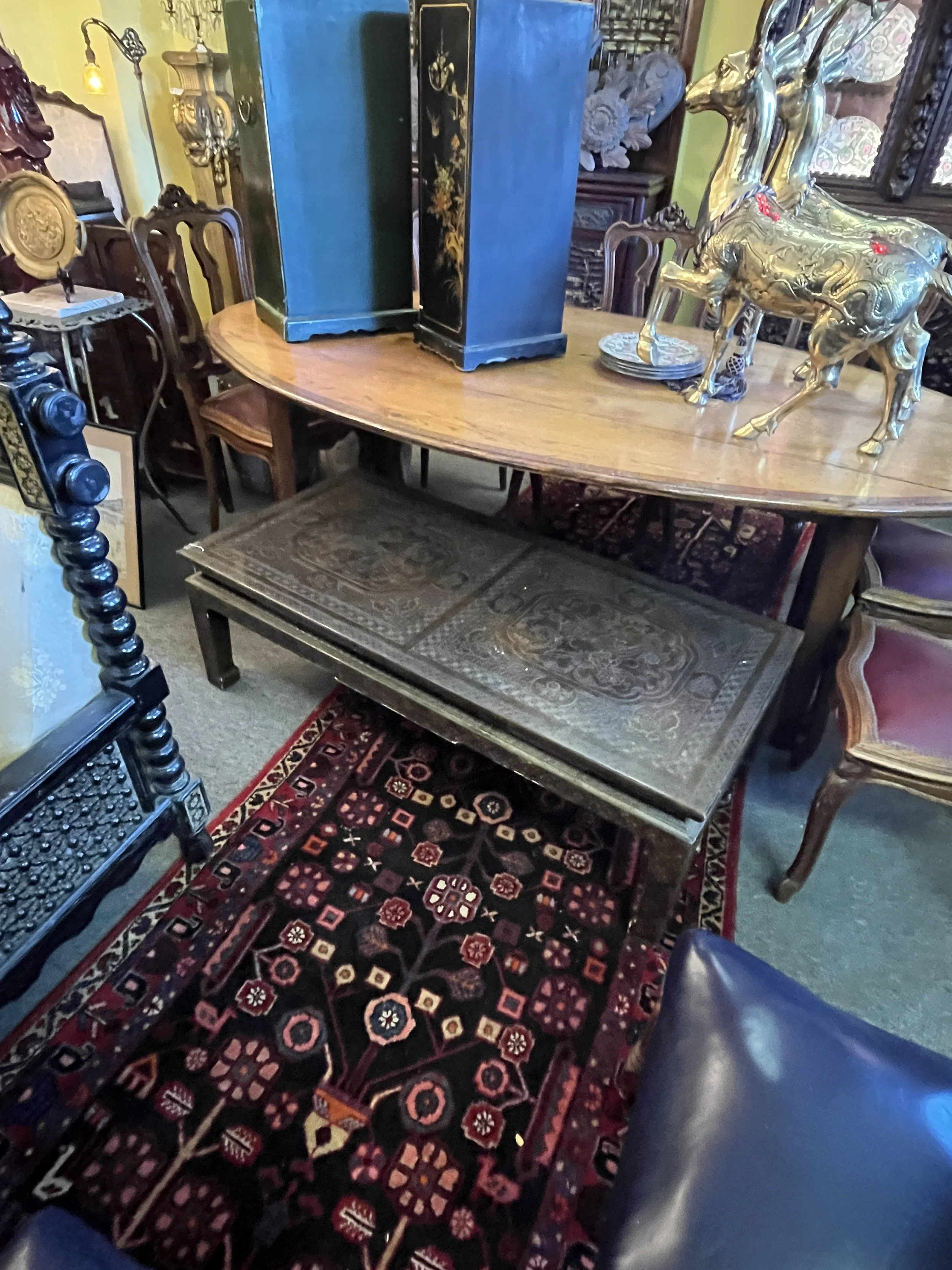 5RM9 - Chinese Coffee Table