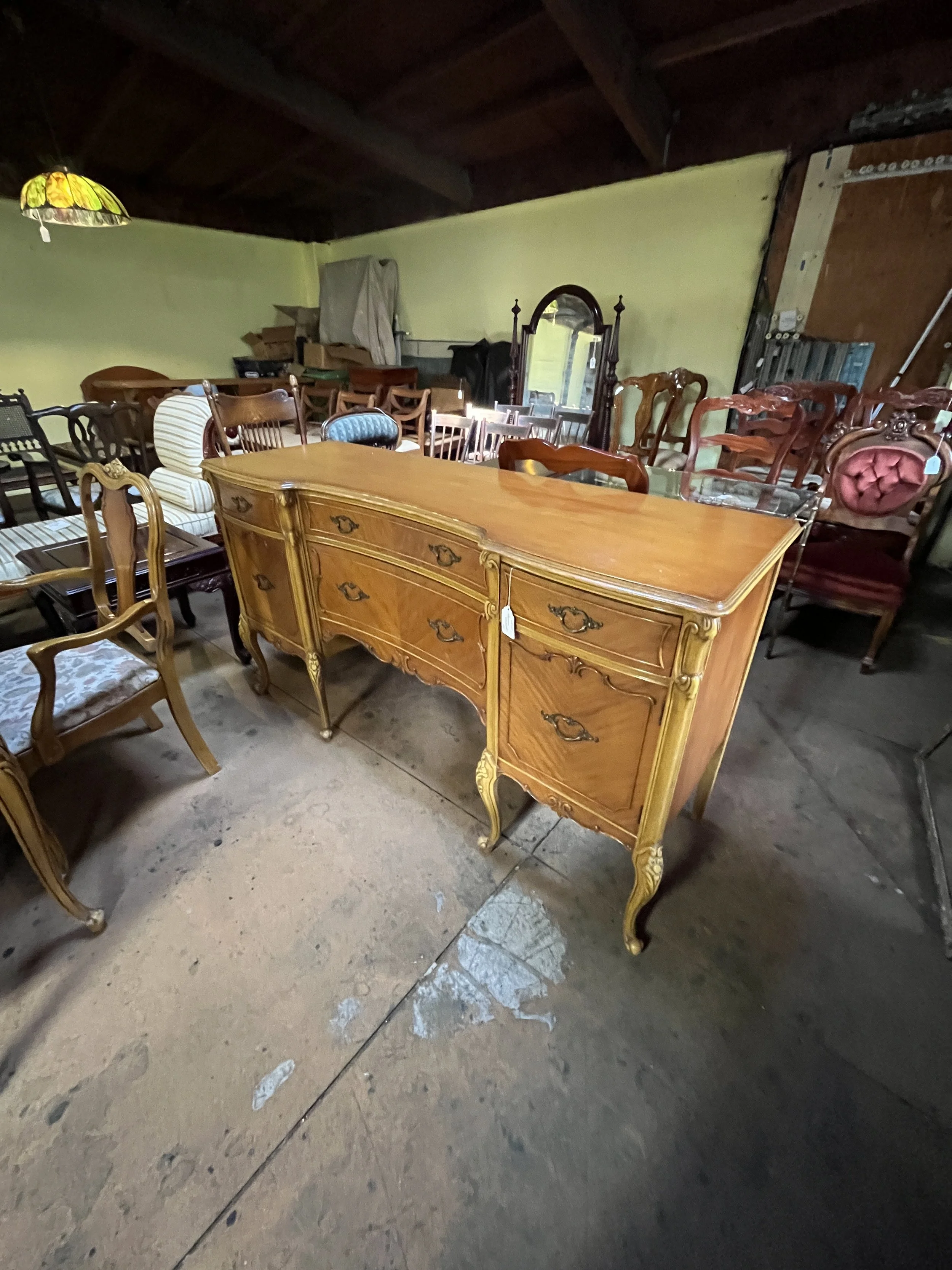 6KP108 - American Sideboard
