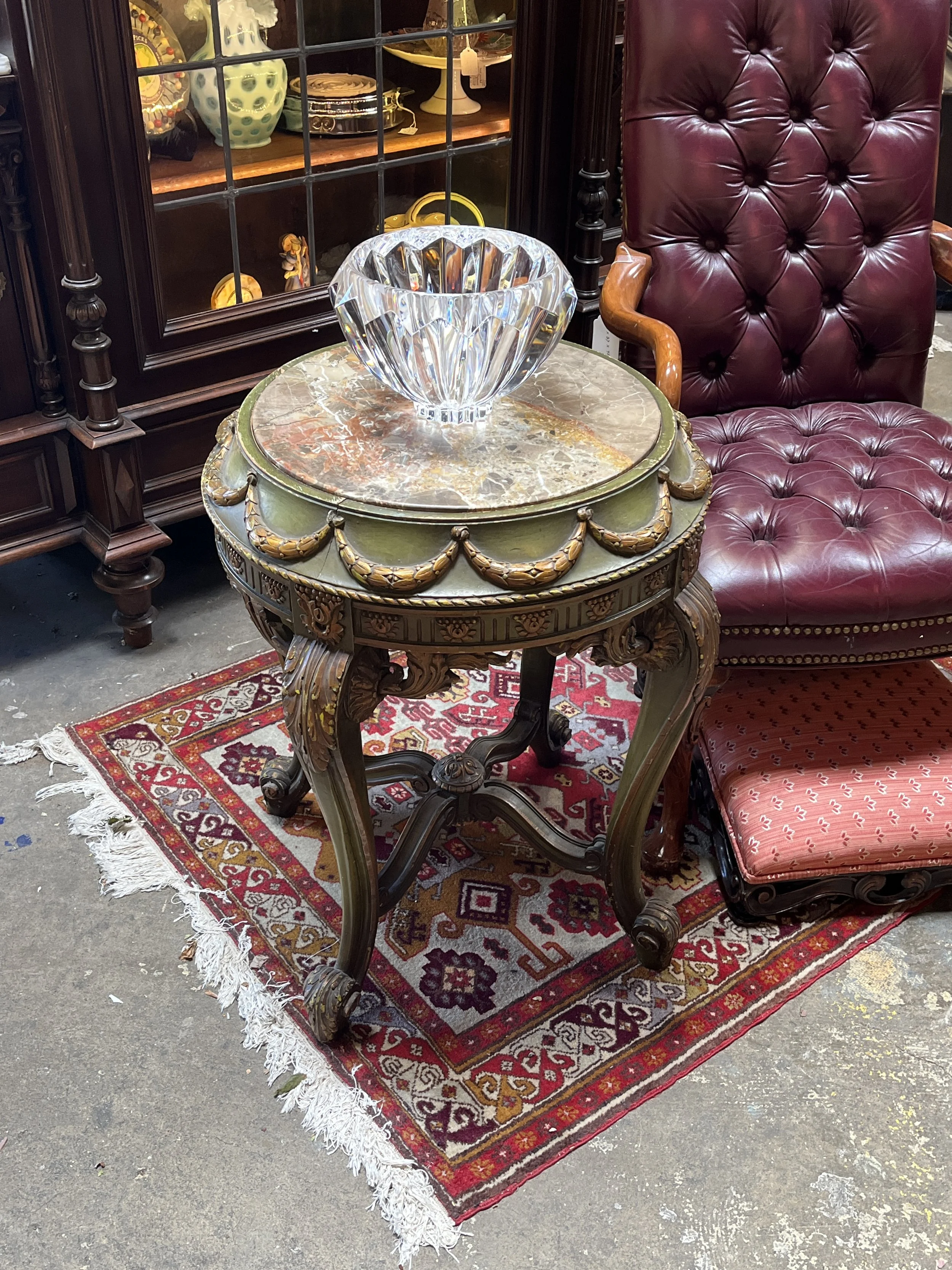 CO2DM25 - Round Occasional Table