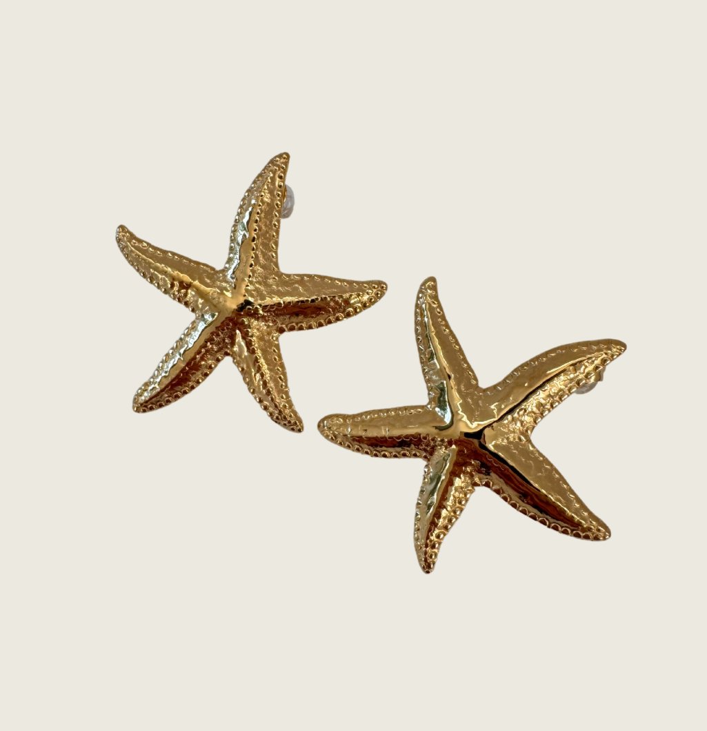 COASTLINE EARRINGS
