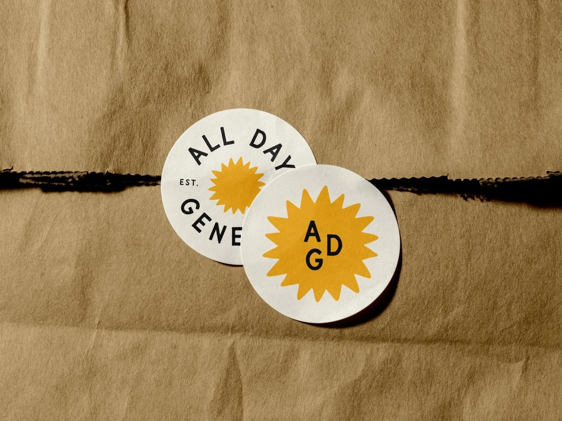 All Day General
