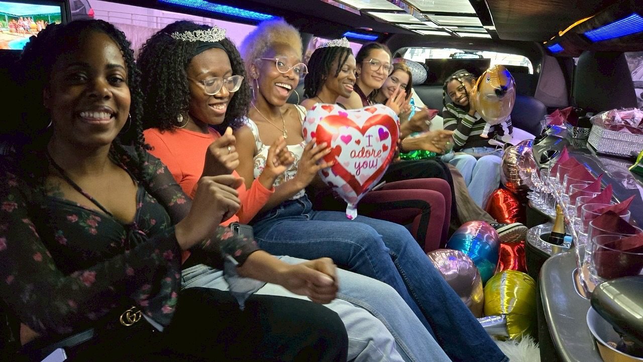 Osaka Limousine Party