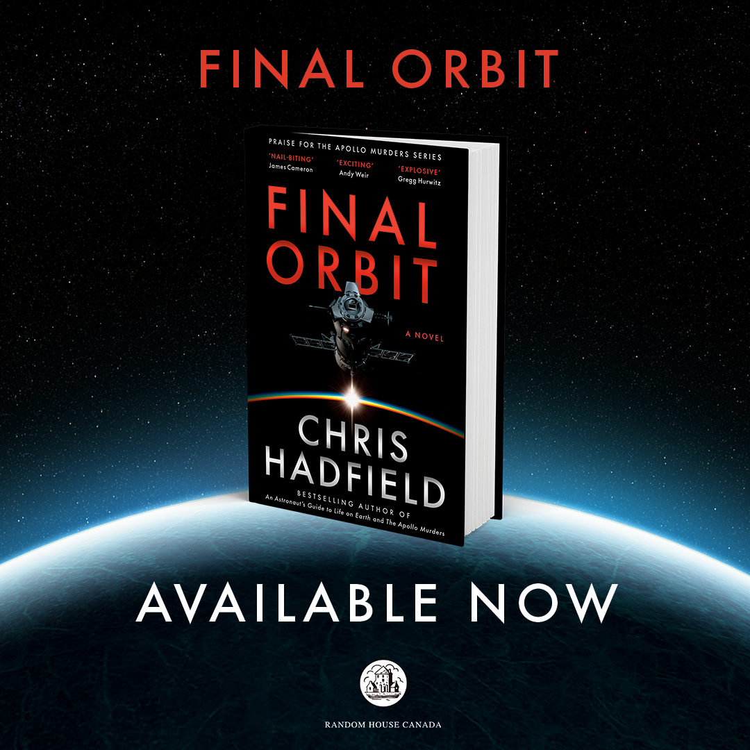 Chris Hadfield: Final Orbit