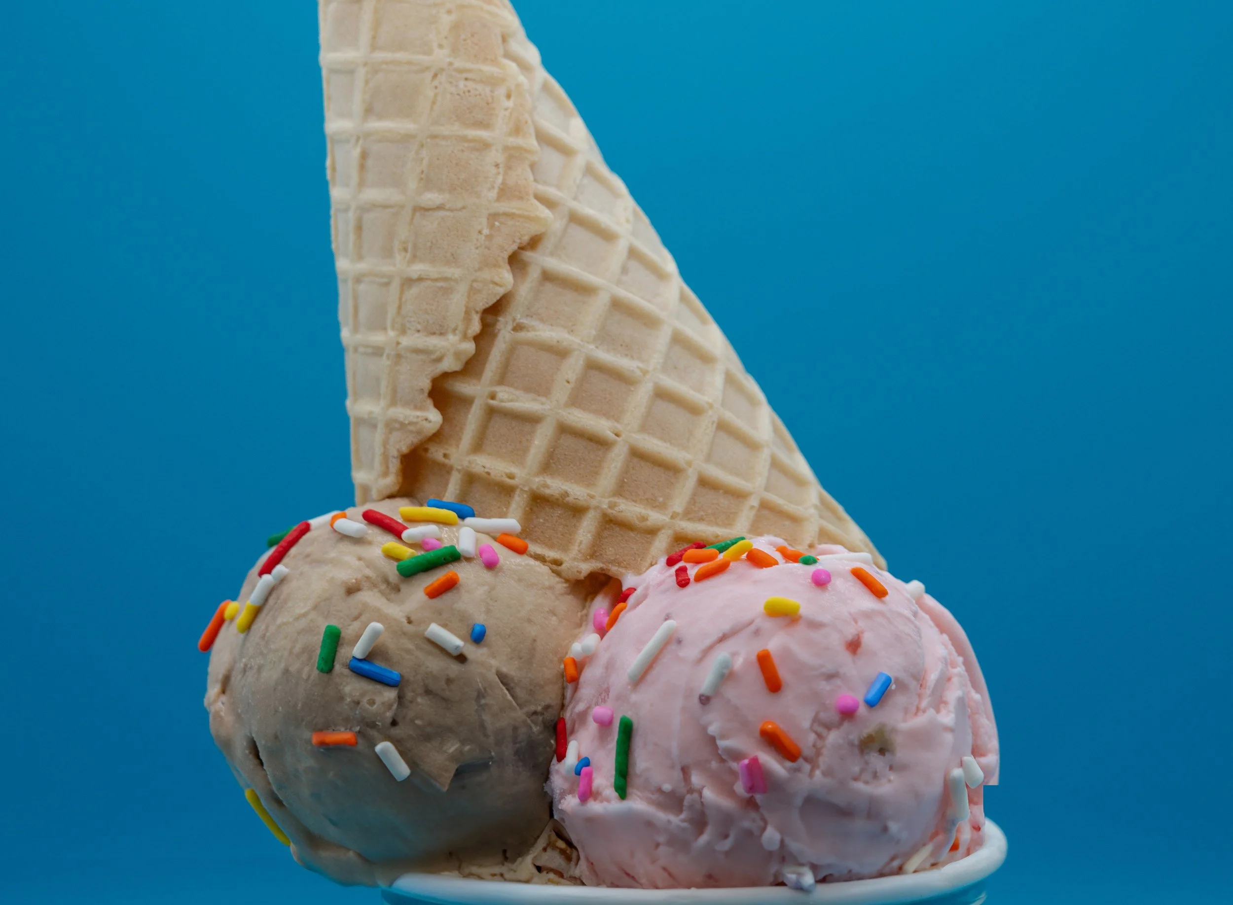 Delicious Ice cream