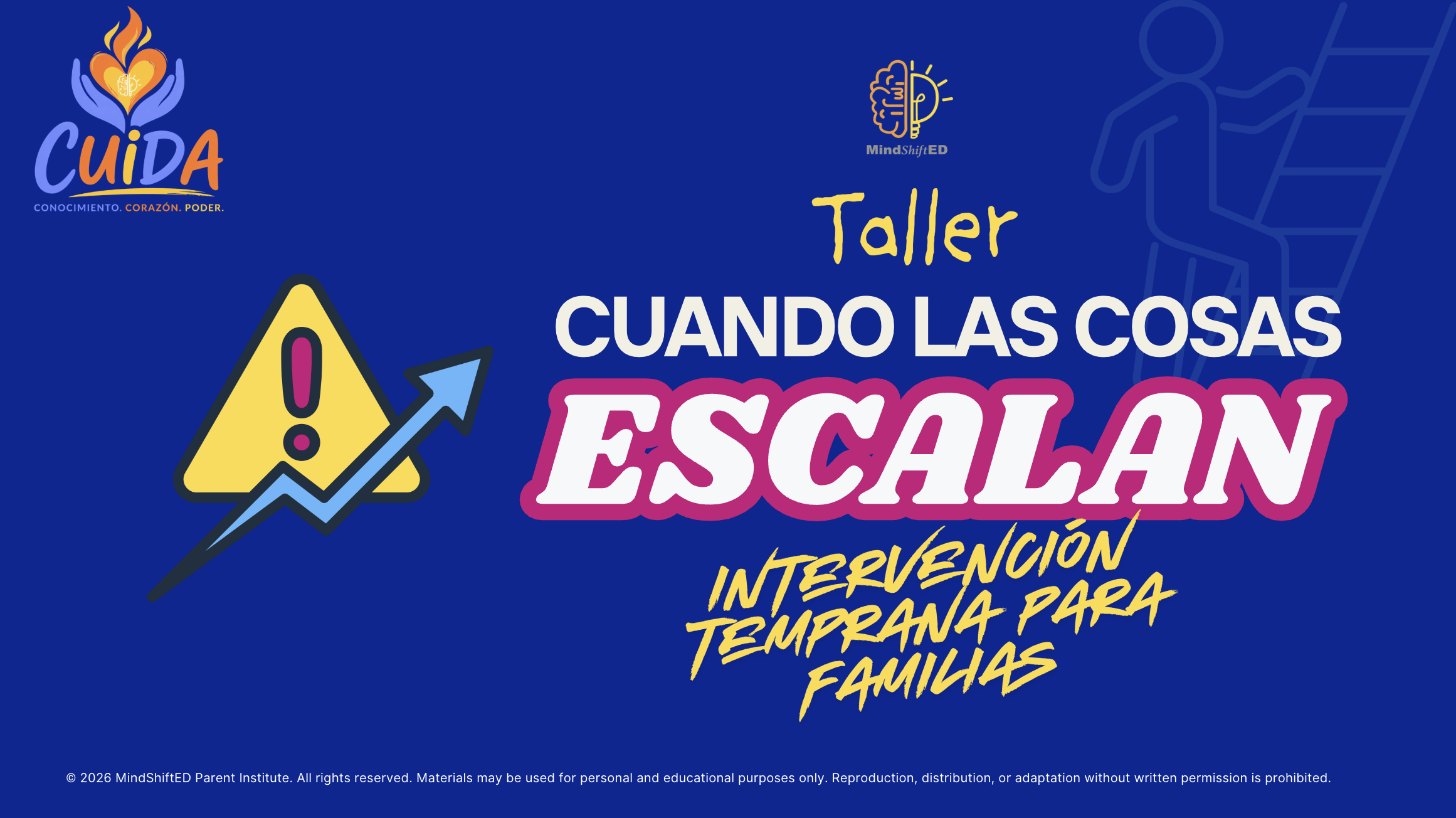 Taller: Cuando las Cosas Escalan