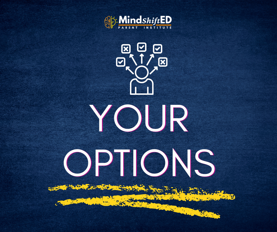School Options