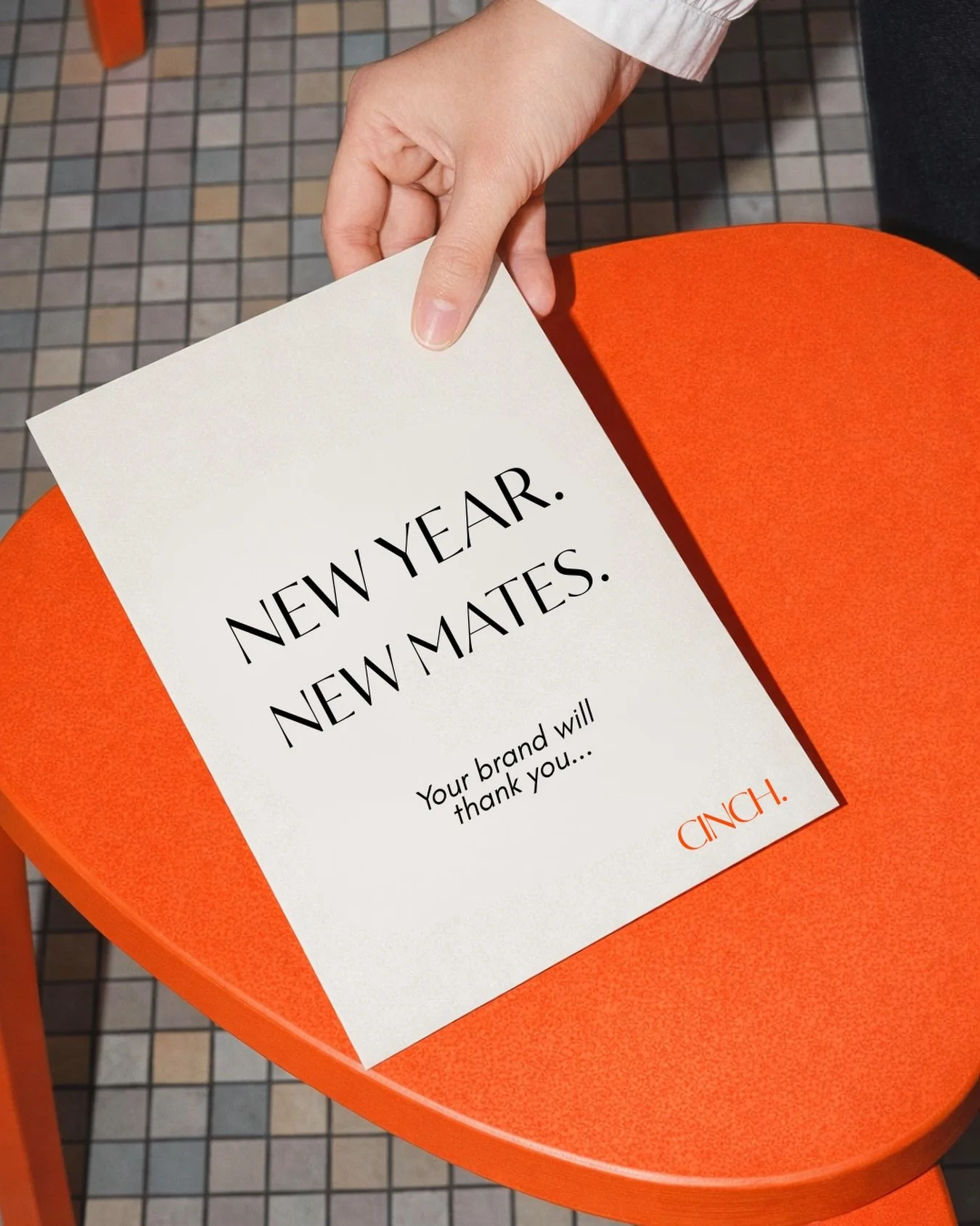 Your content could be way better.
Most people won&rsquo;t tell you that&hellip;
But a good mate would 😉

Accepting new mates from March 2026 👋🏻