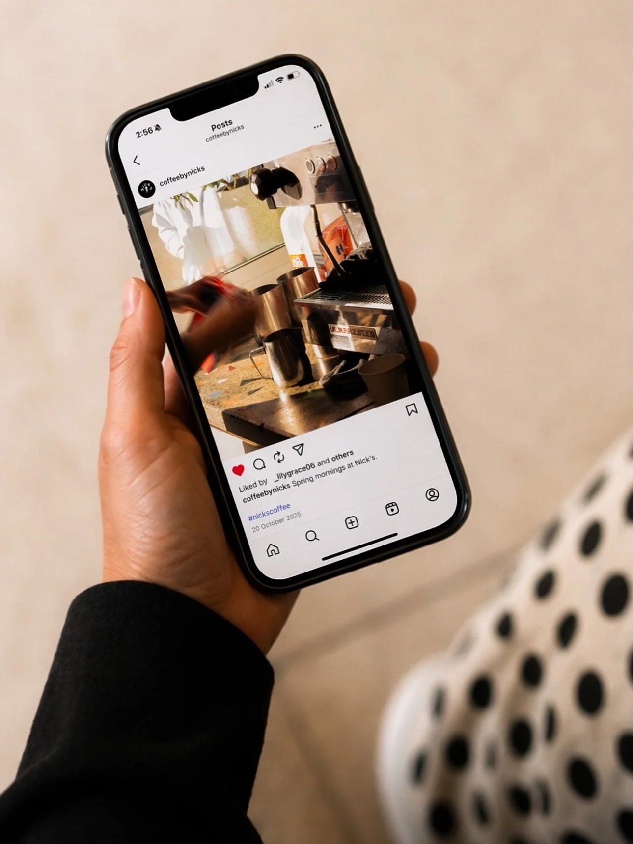 POV: you finally have a marketing partner that just gets it. 

No more guessing what to post. 
No more &ldquo;we should really send an EDM&hellip;&rdquo; 
No more doing it all yourself. 

We&rsquo;ve got you. 

🔸 Content
🔸 Socials
🔸 Ads
🔸 Brandin