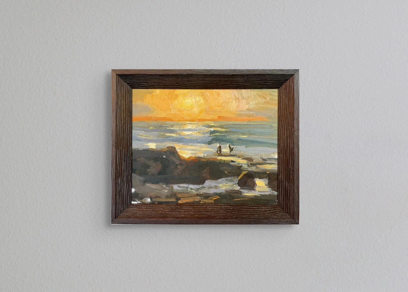 Sunset Surf