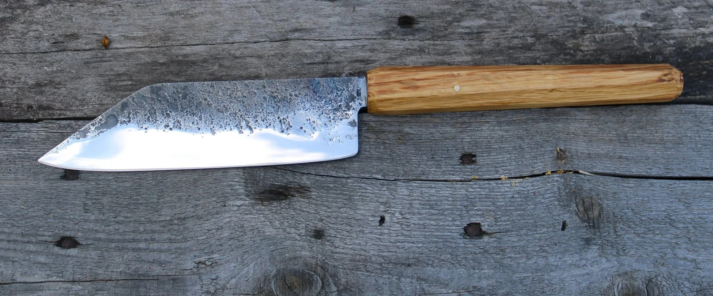 How to Tell If a Knife Is Truly Hand Forged or Mass Produced