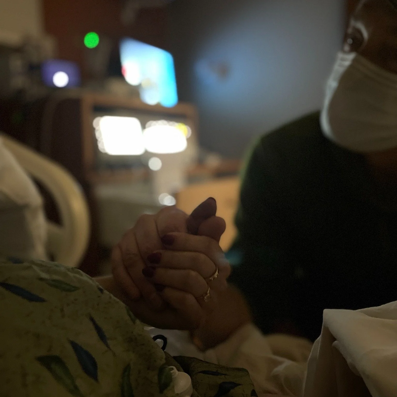 Your Partner&rsquo;s Role in Birth 🤍✨

One of my core values as a doula is working with your partner, not around them. They are your anchor&mdash;offering safety, stability, and the kind of support only they can provide. But in labor, you shouldn&rs