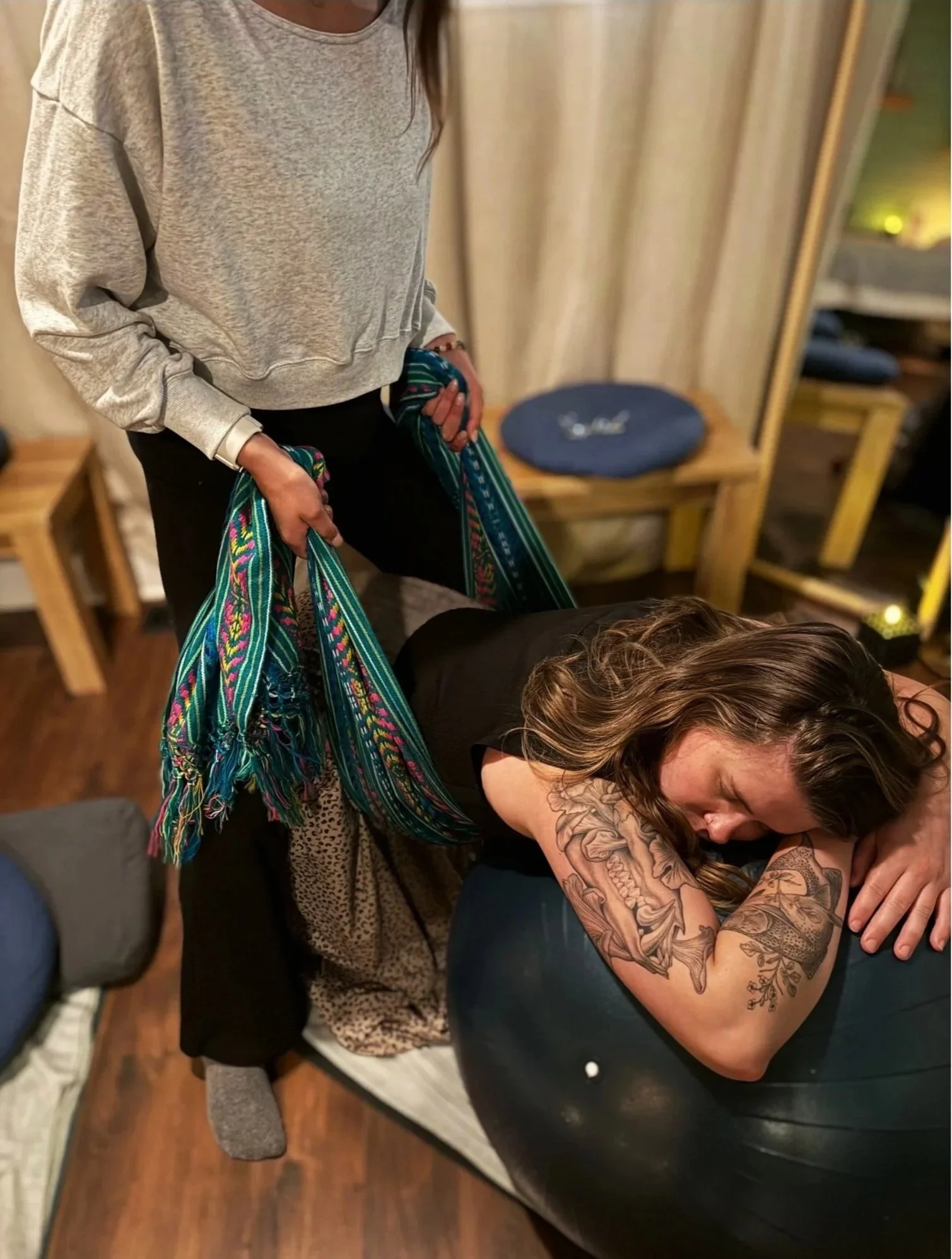 Comfort Measures Workshop